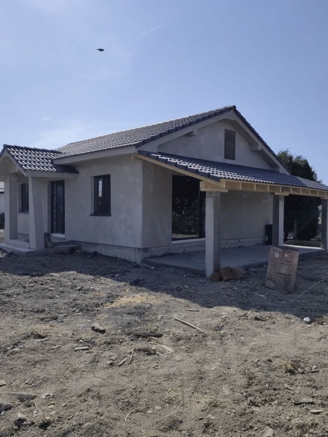Casa noua in satul Ruseni — fotografia 4