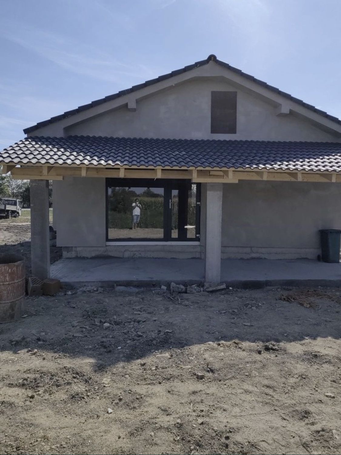 Casa noua in satul Ruseni — fotografia 5