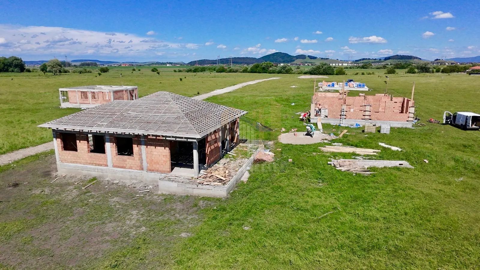 Casa individual Sanpetru Brasov Strada Drumul cu plopi — fotografia 11
