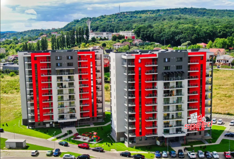 De vânzare apartament cu 2 camere în Tg Mureș - Tudor
