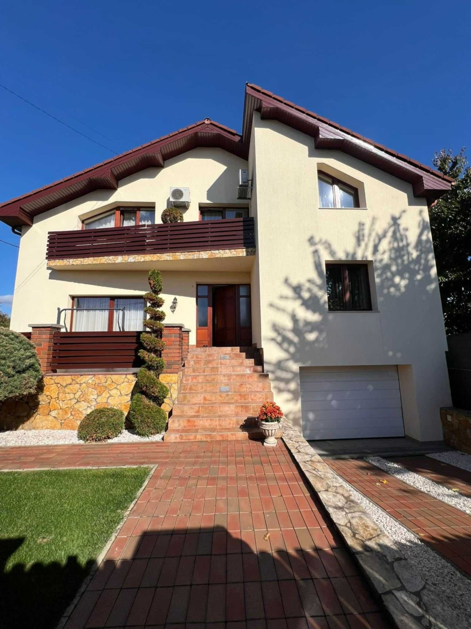 BRASADAS vinde casă tip D+P+M 2004 zona Burdea.