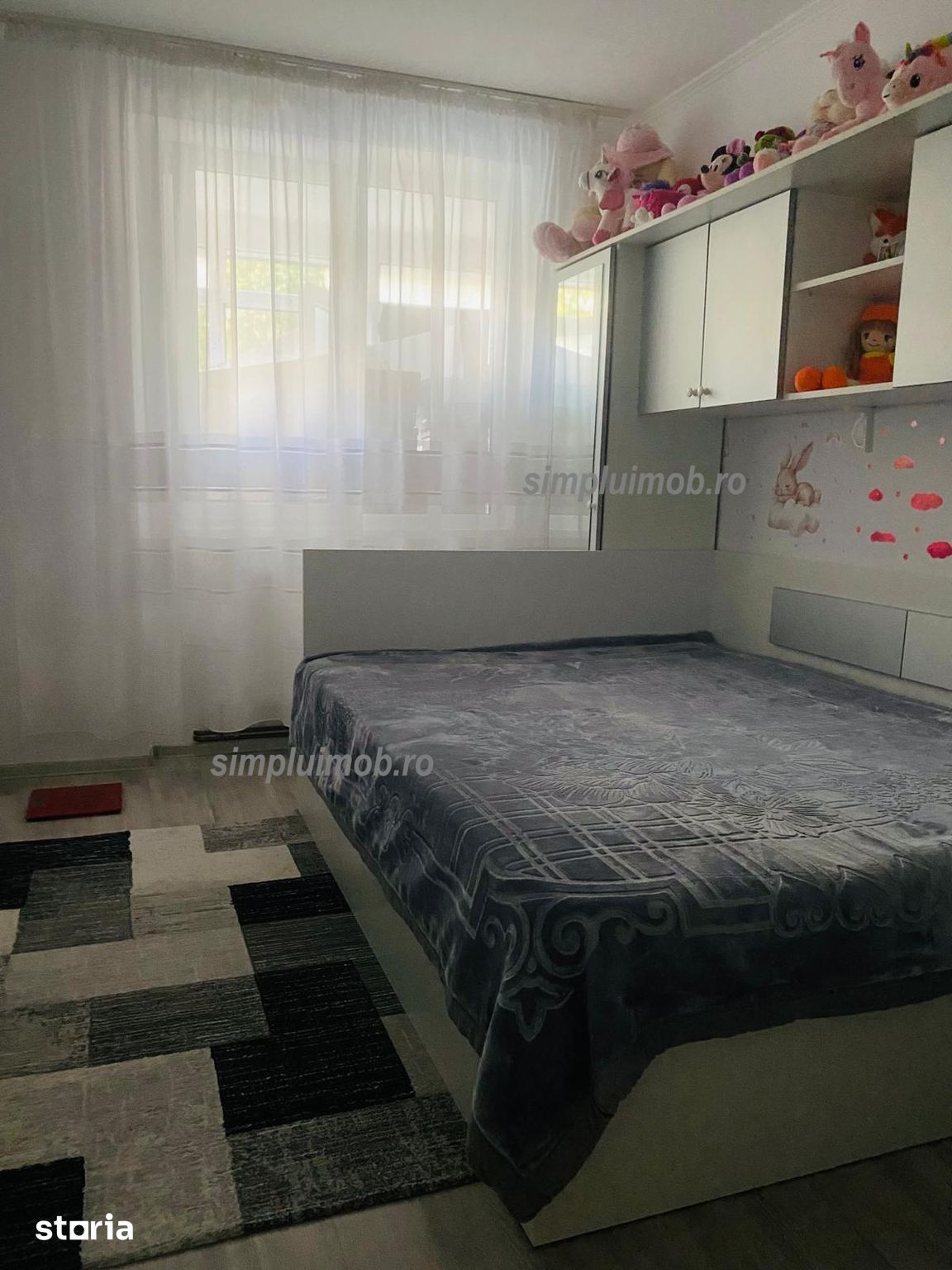 3 Camere Spatios Centrala Proprie Parcare Brancoveanu — fotografia 3