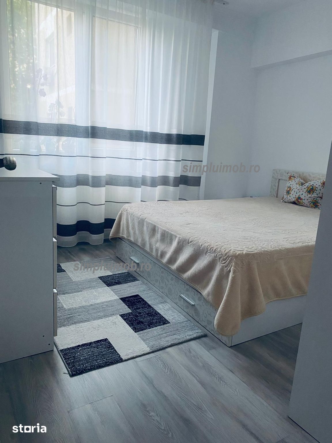 3 Camere Spatios Centrala Proprie Parcare Brancoveanu — fotografia 4
