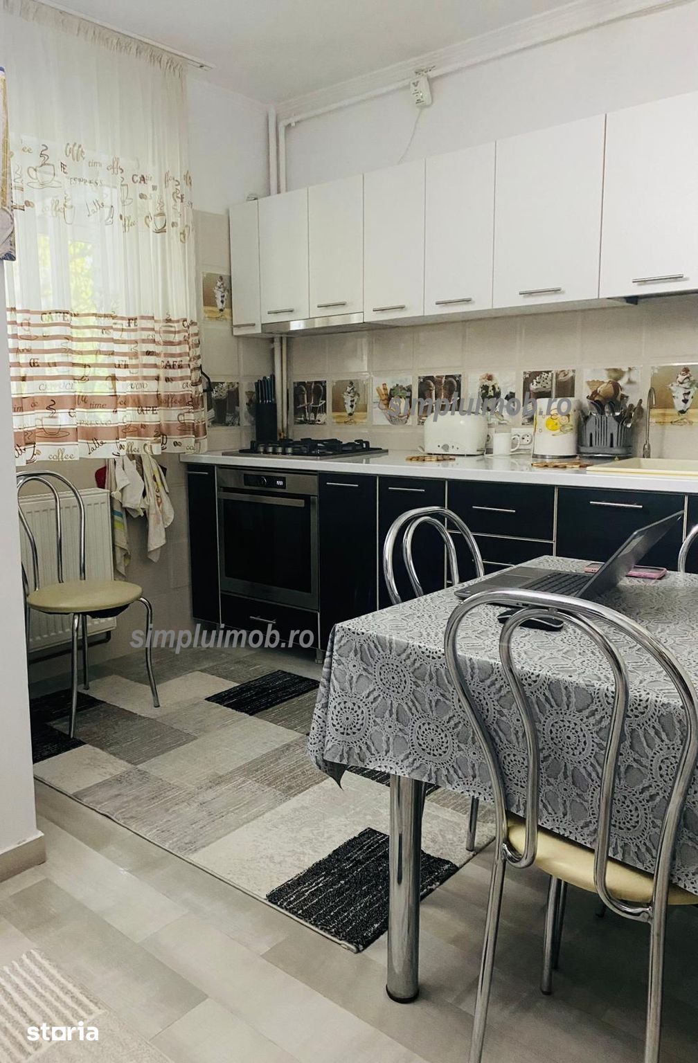 3 Camere Spatios Centrala Proprie Parcare Brancoveanu — fotografia 5