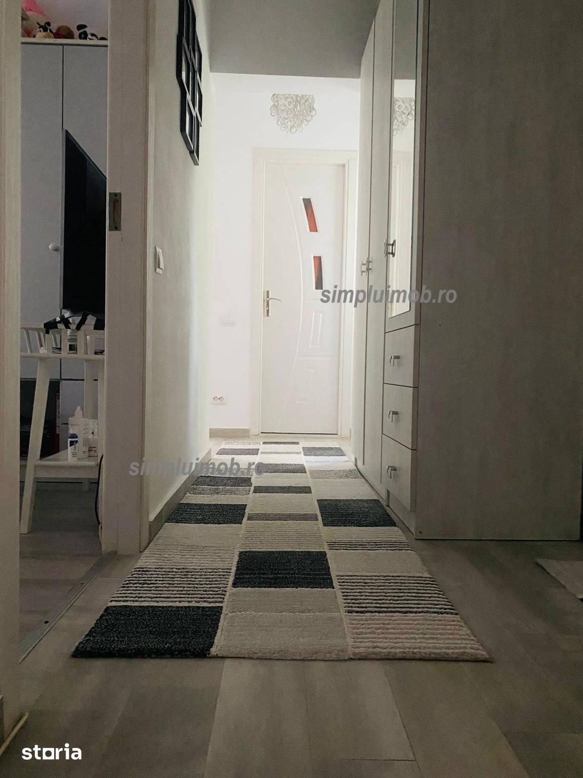 3 Camere Spatios Centrala Proprie Parcare Brancoveanu — fotografia 6