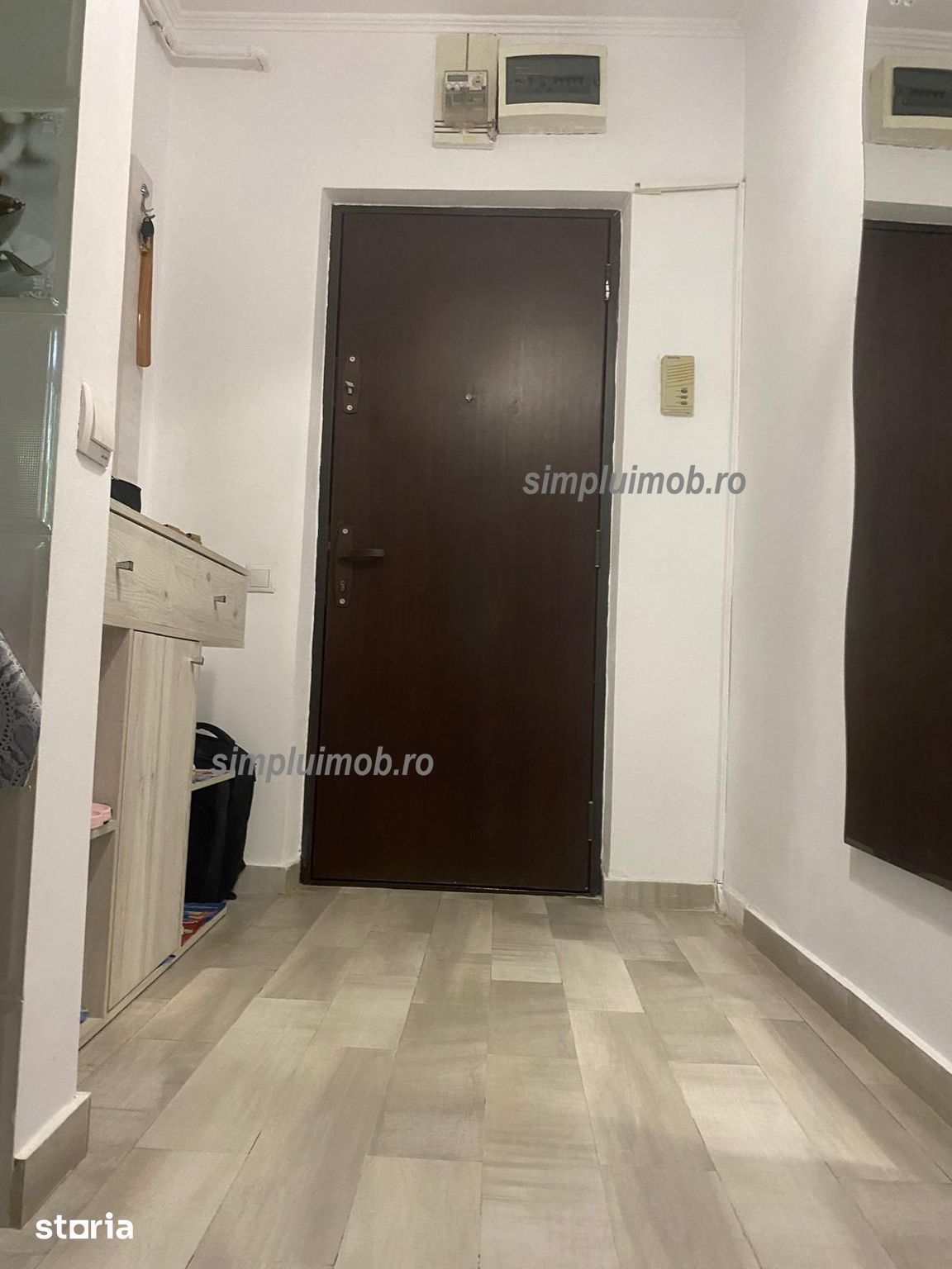 3 Camere Spatios Centrala Proprie Parcare Brancoveanu — fotografia 7
