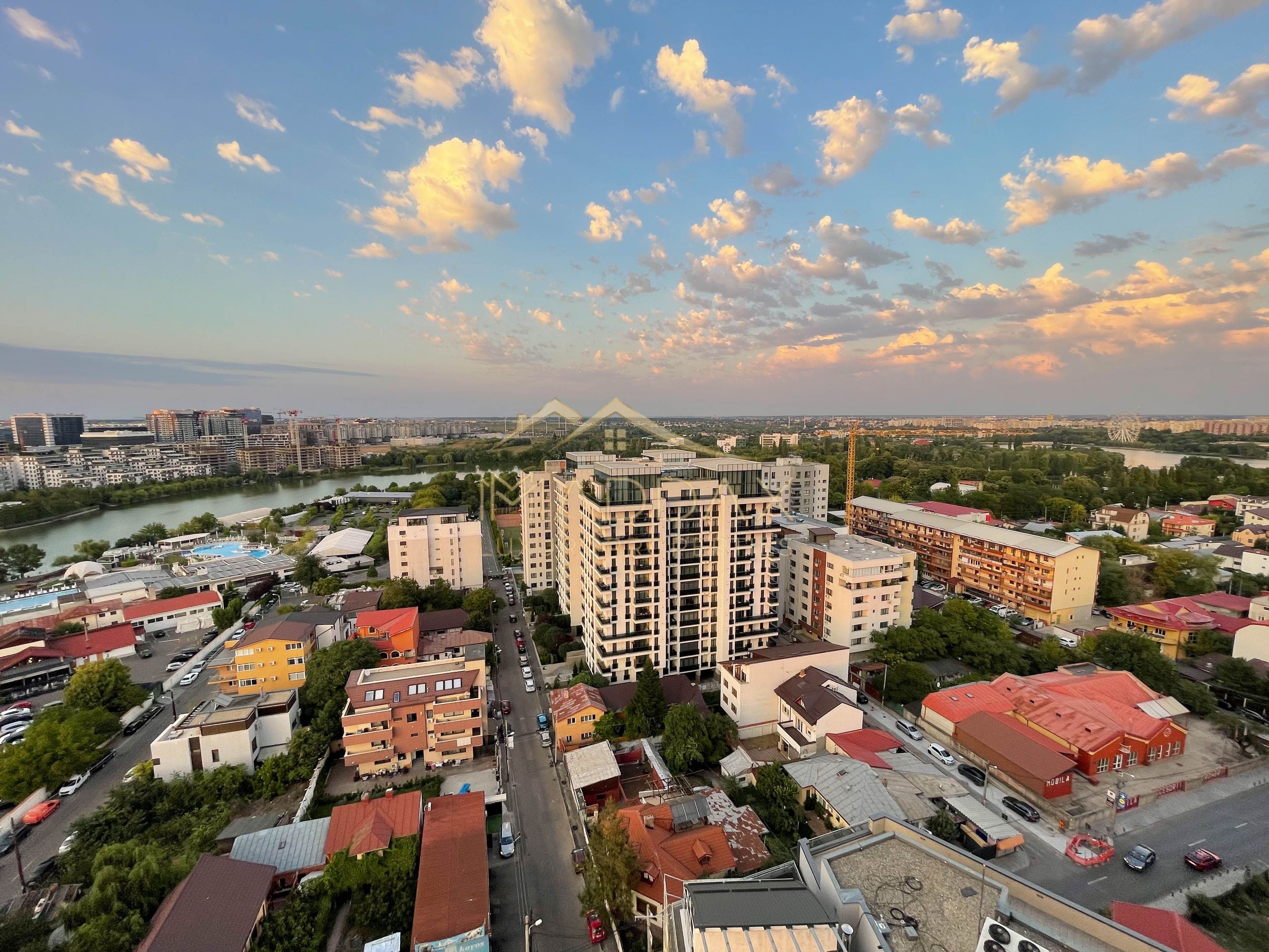 4 Rooms Apartment / Open view of Verdi Park * Fully Furnished* / Floreasca — fotografia 10