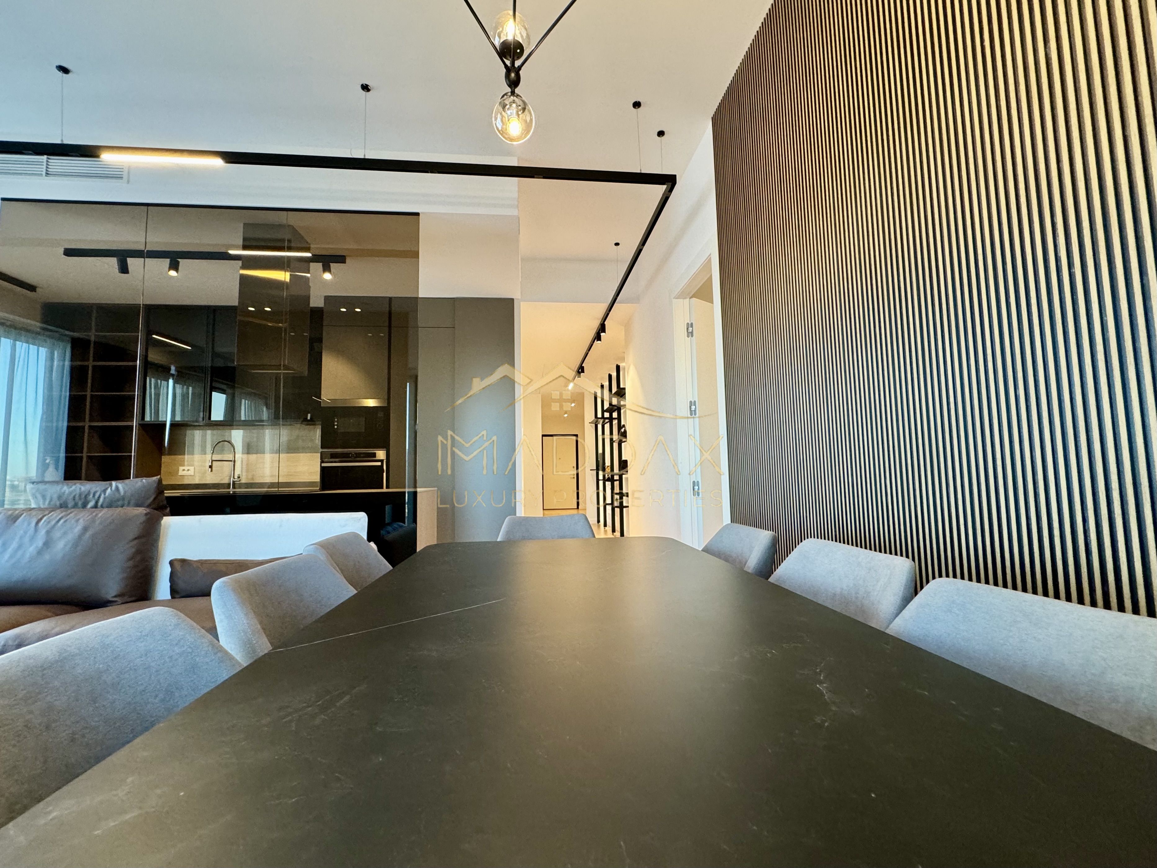 4 Rooms Apartment / Open view of Verdi Park * Fully Furnished* / Floreasca — fotografia 11