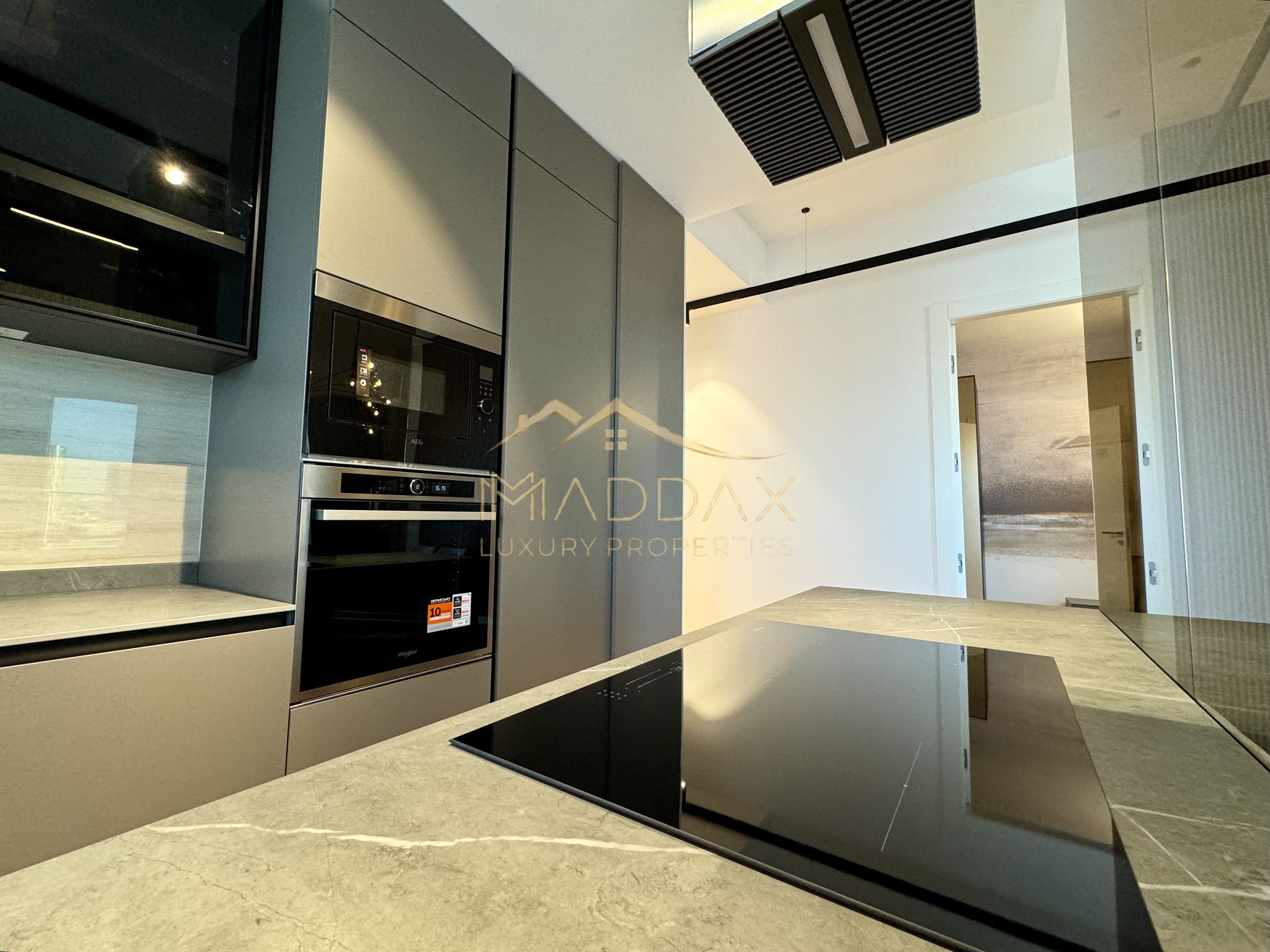 4 Rooms Apartment / Open view of Verdi Park * Fully Furnished* / Floreasca — fotografia 14