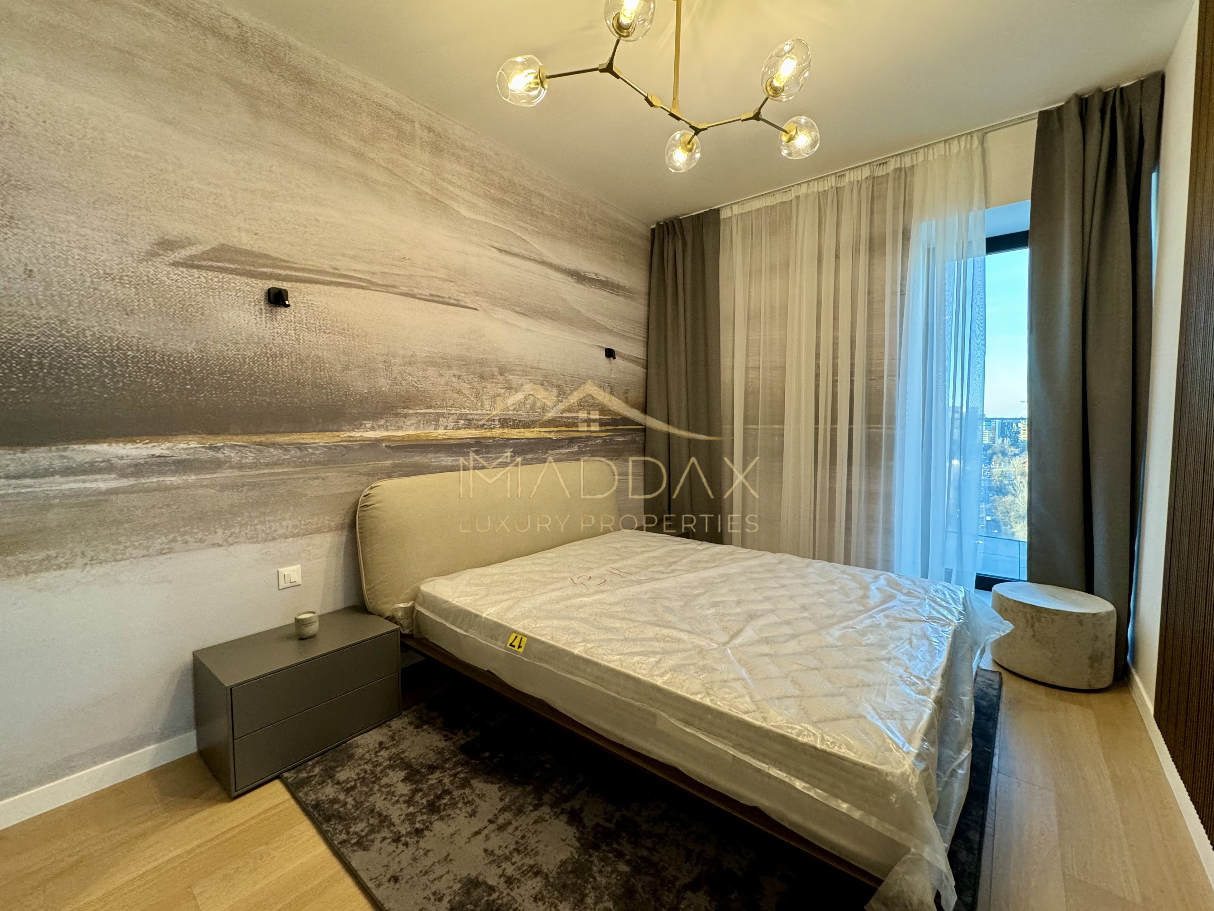 4 Rooms Apartment / Open view of Verdi Park * Fully Furnished* / Floreasca — fotografia 19