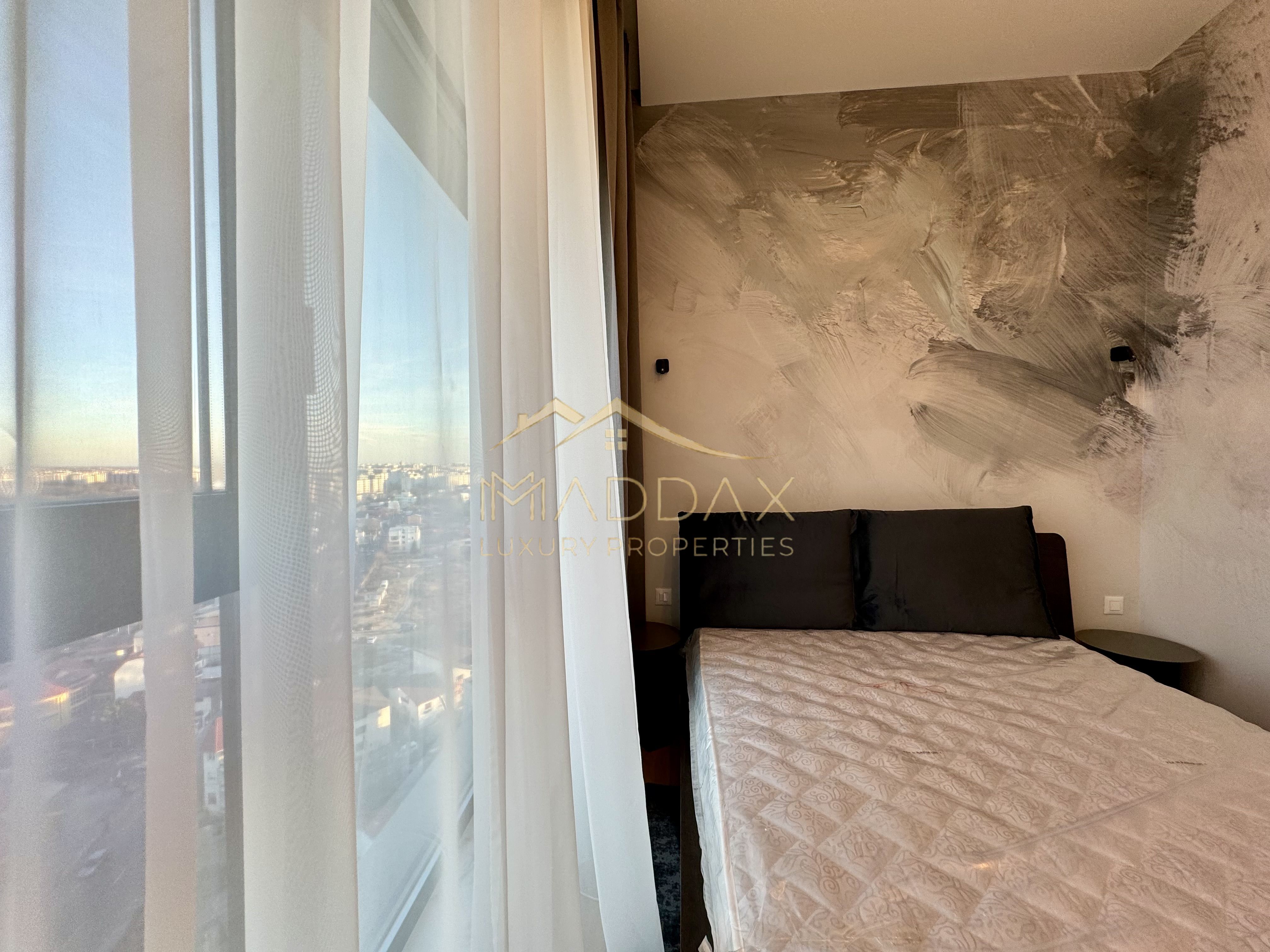 4 Rooms Apartment / Open view of Verdi Park * Fully Furnished* / Floreasca — fotografia 28