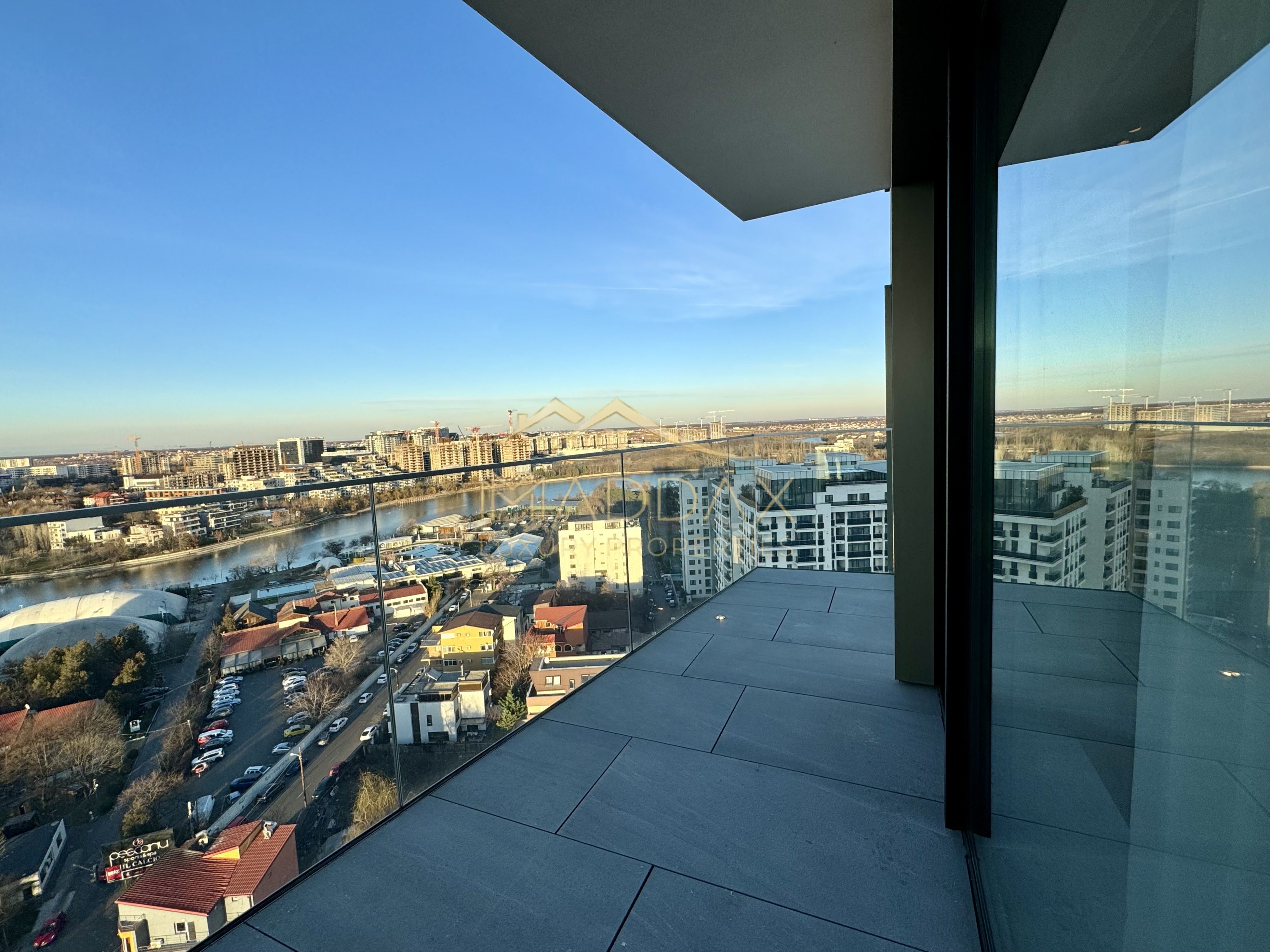 4 Rooms Apartment / Open view of Verdi Park * Fully Furnished* / Floreasca — fotografia 31