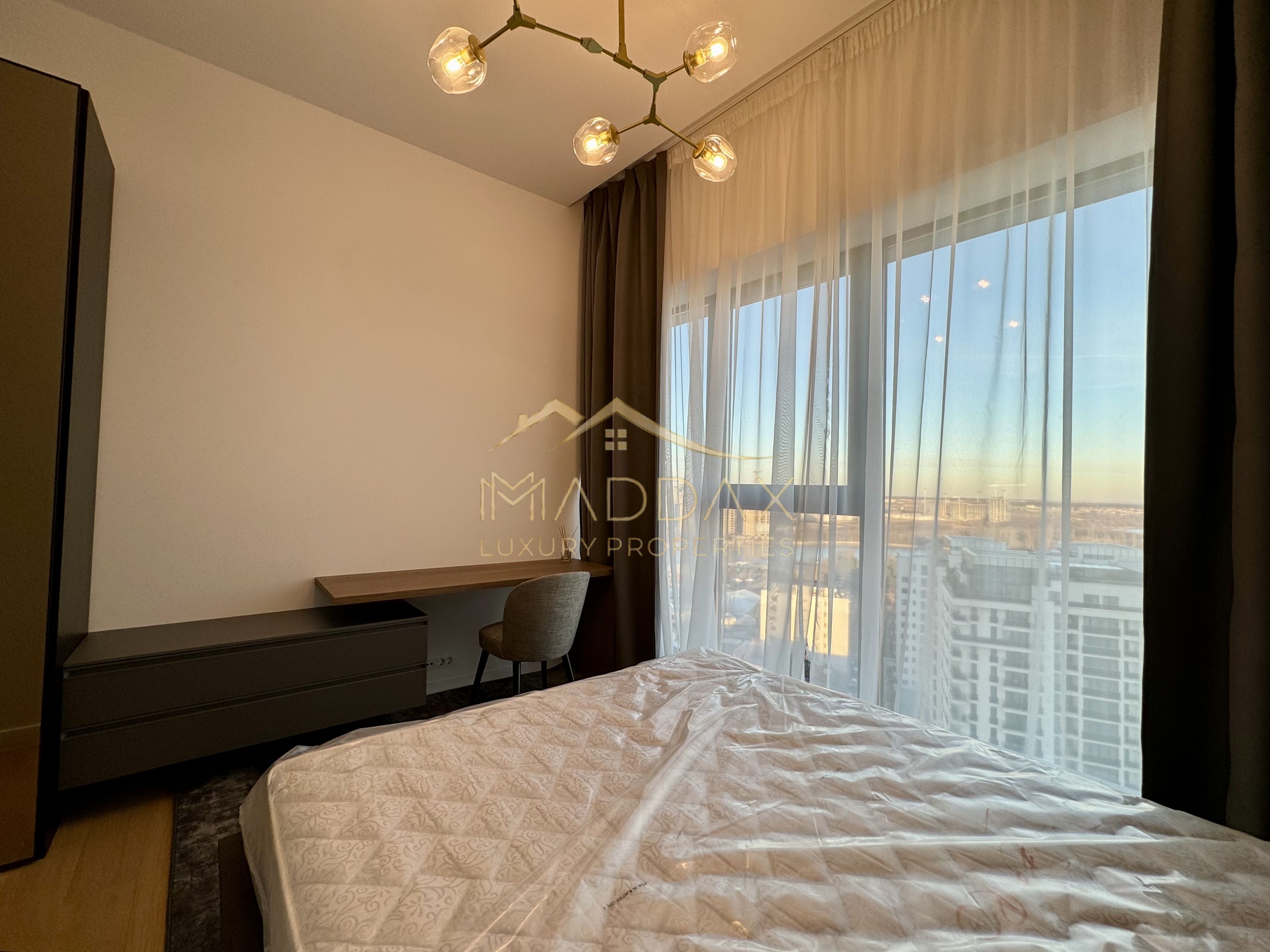 4 Rooms Apartment / Open view of Verdi Park * Fully Furnished* / Floreasca — fotografia 33