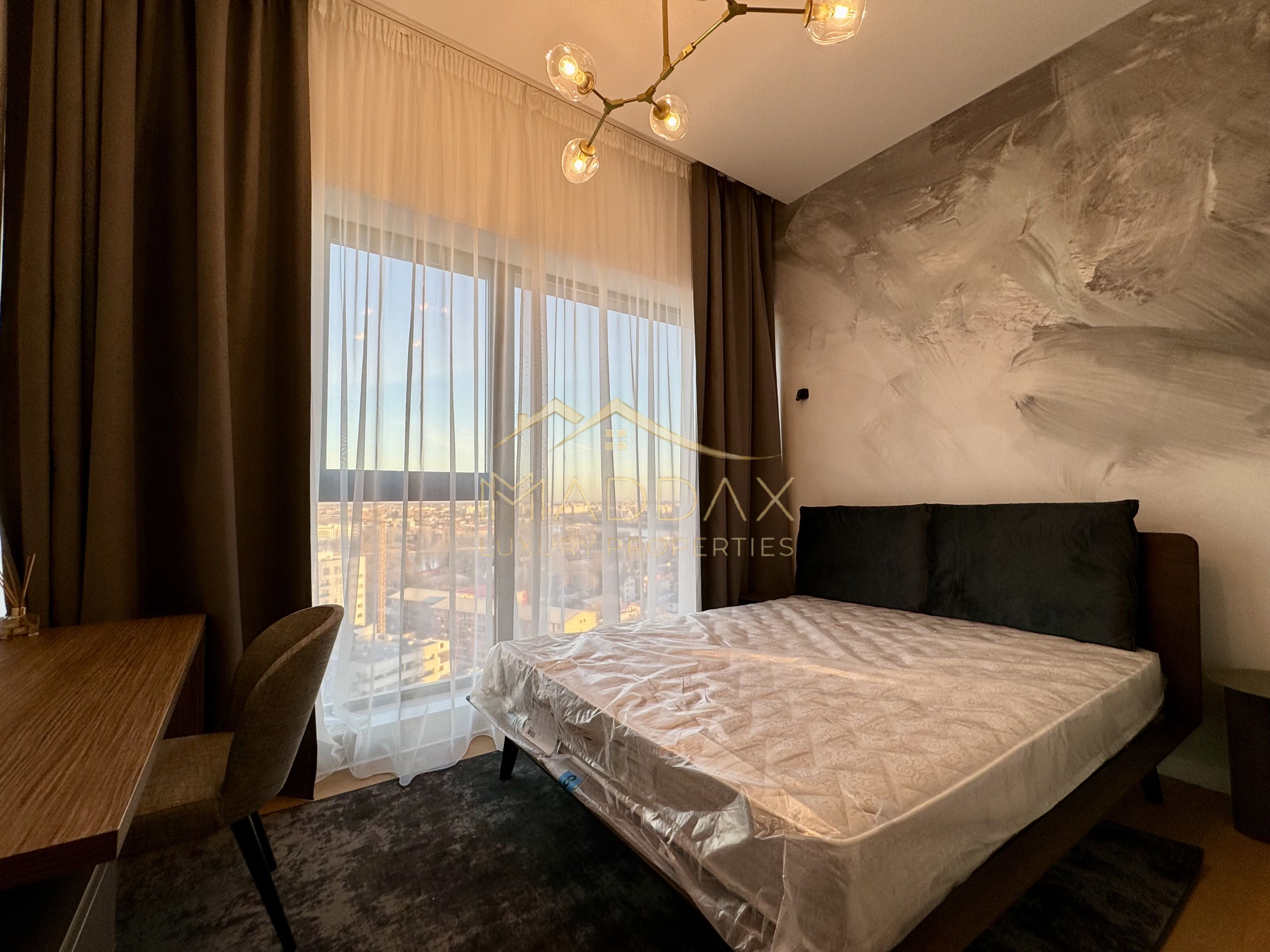 4 Rooms Apartment / Open view of Verdi Park * Fully Furnished* / Floreasca — fotografia 34