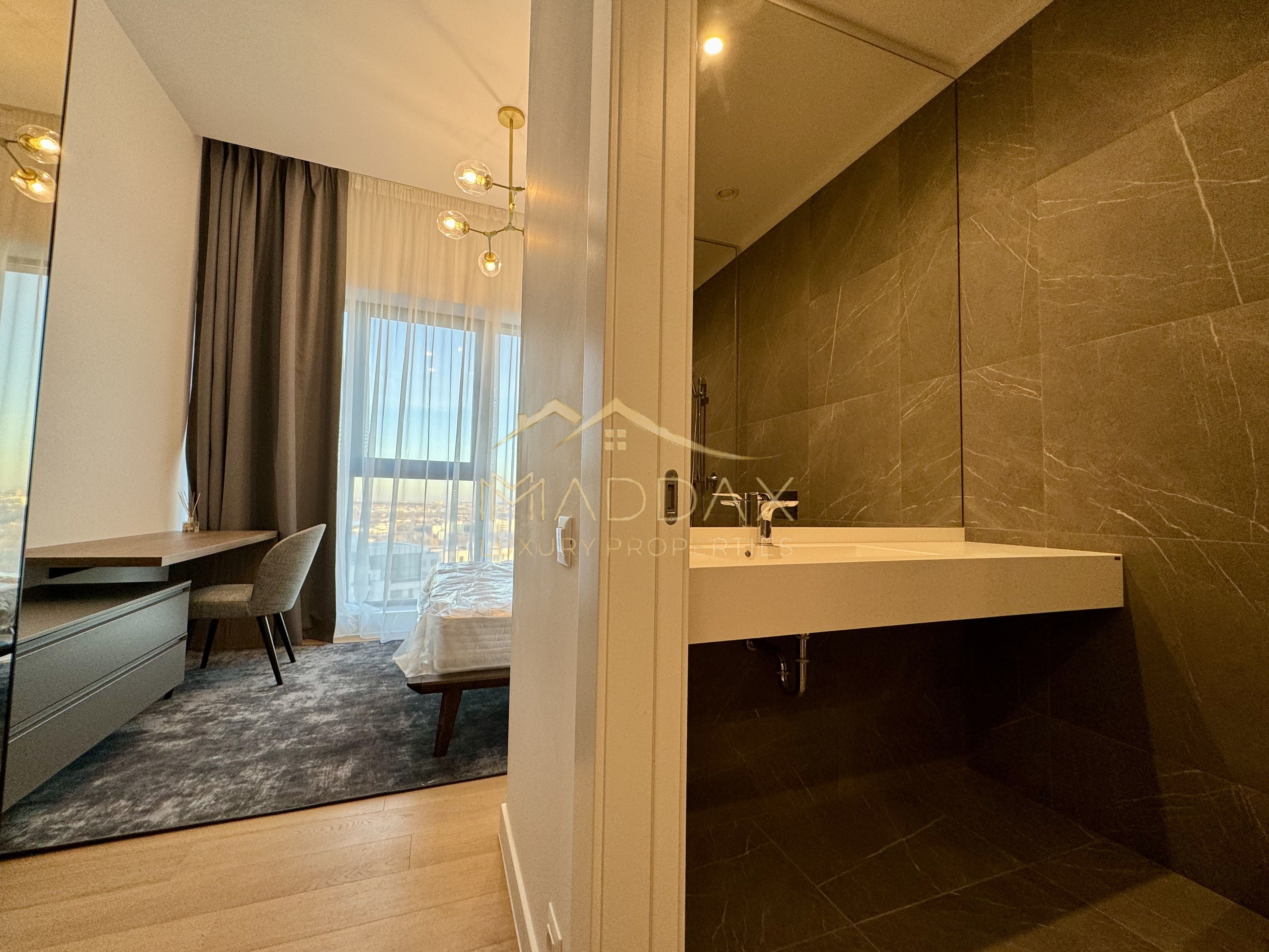 4 Rooms Apartment / Open view of Verdi Park * Fully Furnished* / Floreasca — fotografia 35