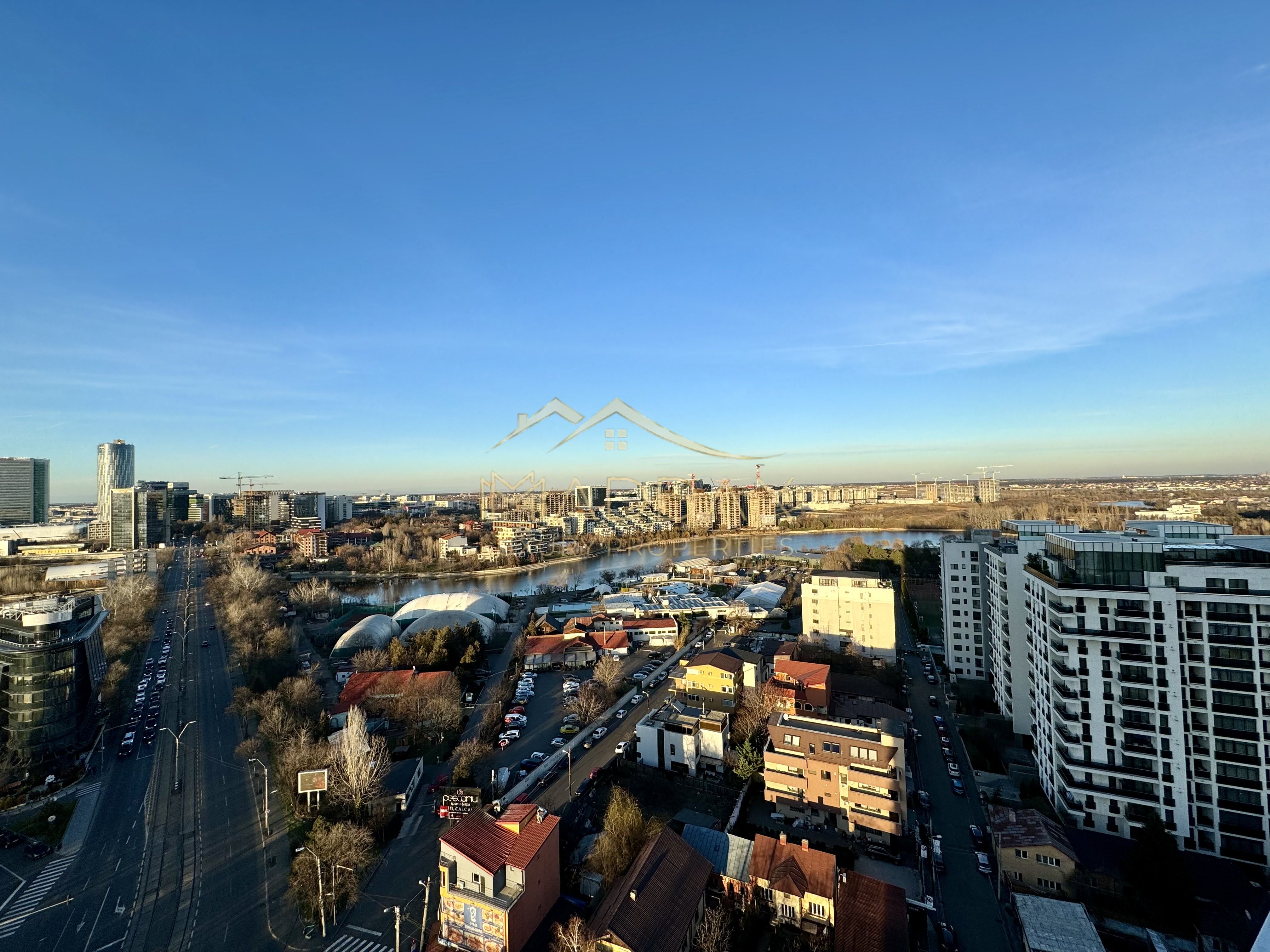 4 Rooms Apartment / Open view of Verdi Park * Fully Furnished* / Floreasca — fotografia 48
