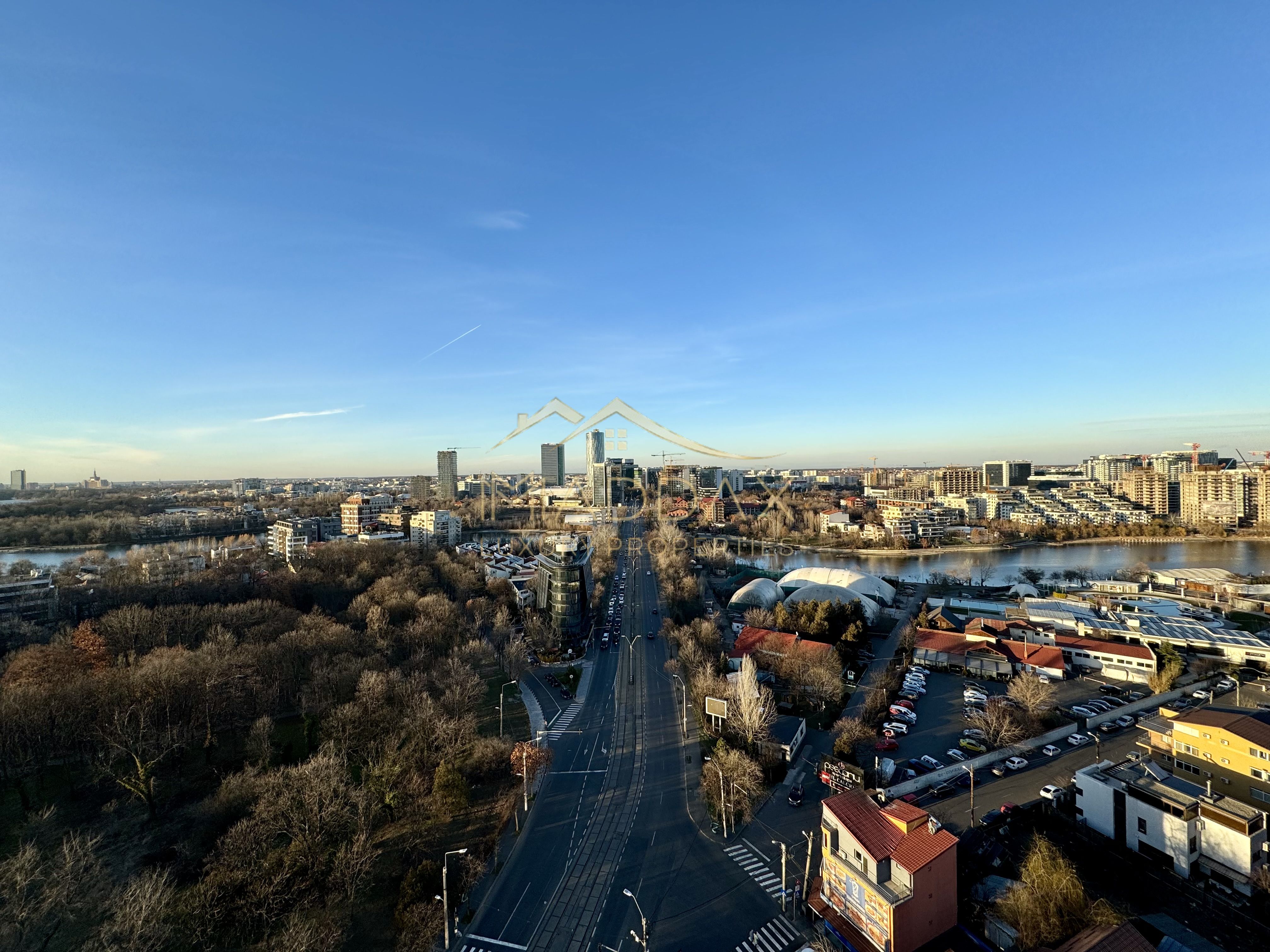 4 Rooms Apartment / Open view of Verdi Park * Fully Furnished* / Floreasca — fotografia 49