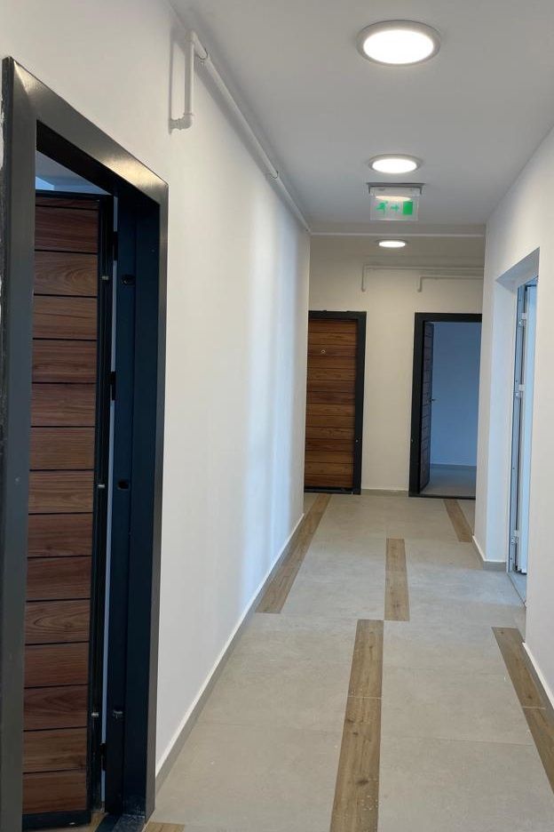 Vanzare apartament nou 2 camere Intabulat nou nelocuit  zona Tractorul — fotografia 6