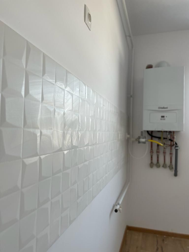 Vanzare apartament nou 2 camere Intabulat nou nelocuit  zona Tractorul — fotografia 8