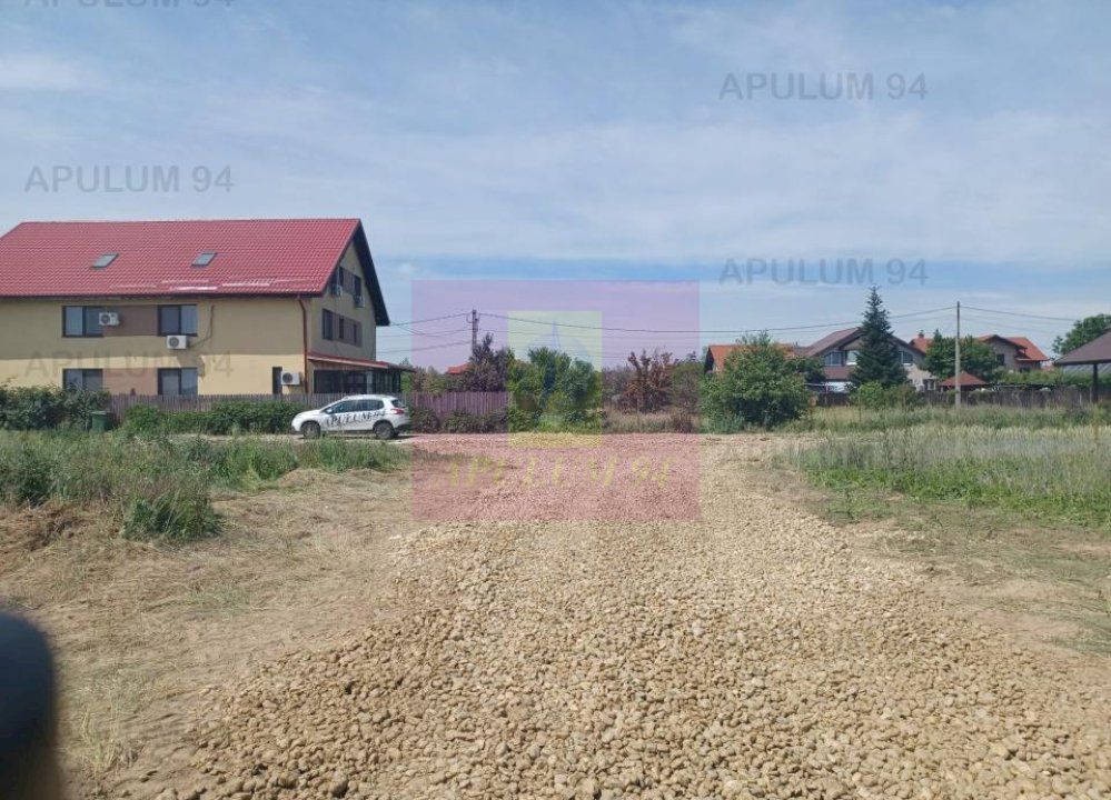 Gulia, lot de casa 528 mp, cu utilități în apropiere — fotografia 2