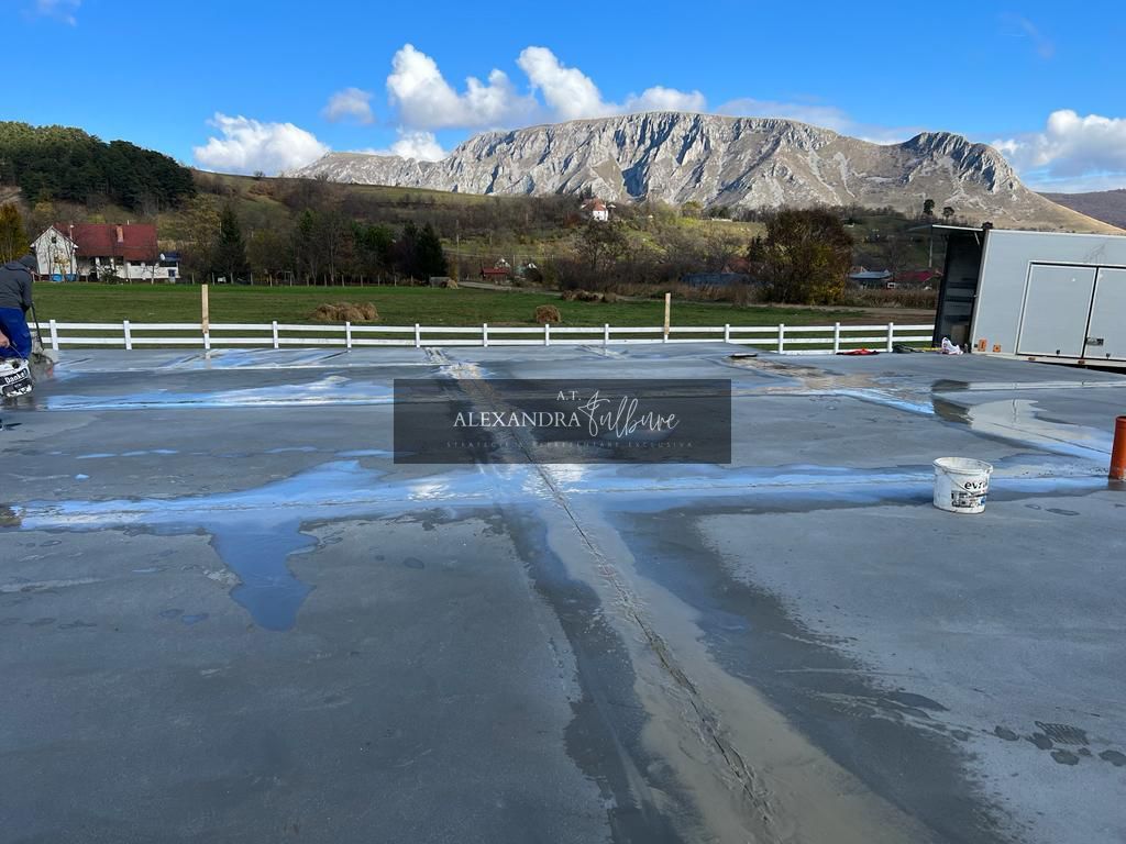 Teren de vanzare – Rimetea, Alba | 9000 mp — fotografia 4