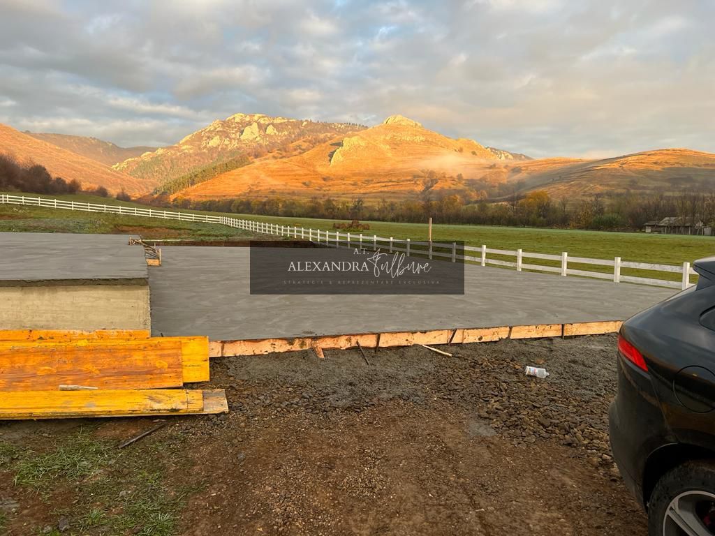 Teren de vanzare – Rimetea, Alba | 9000 mp — fotografia 5