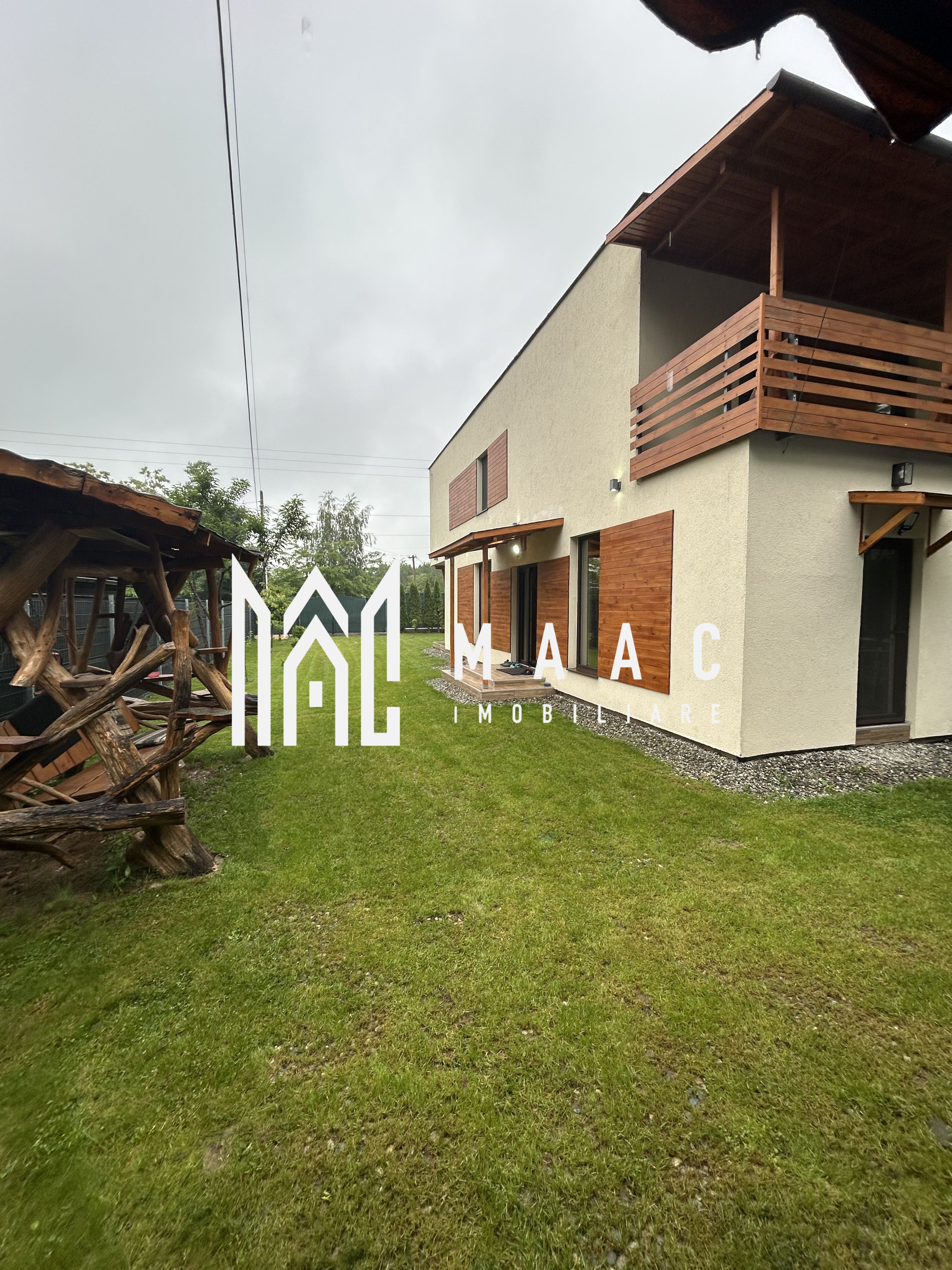 Casă de vacanță I Valea Avrigului I Casă Verde