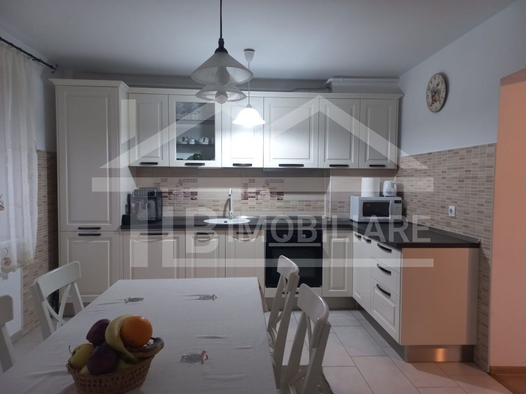 Apartament cu 3 camere, 86mp, Zona UMFST — fotografia 4
