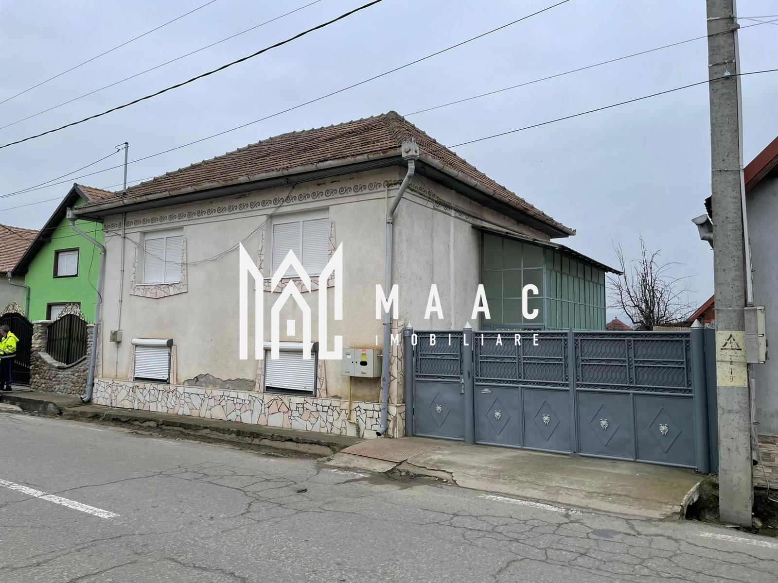 Casă I Teren de 4.500 mp I Anexe I Seica Mare
