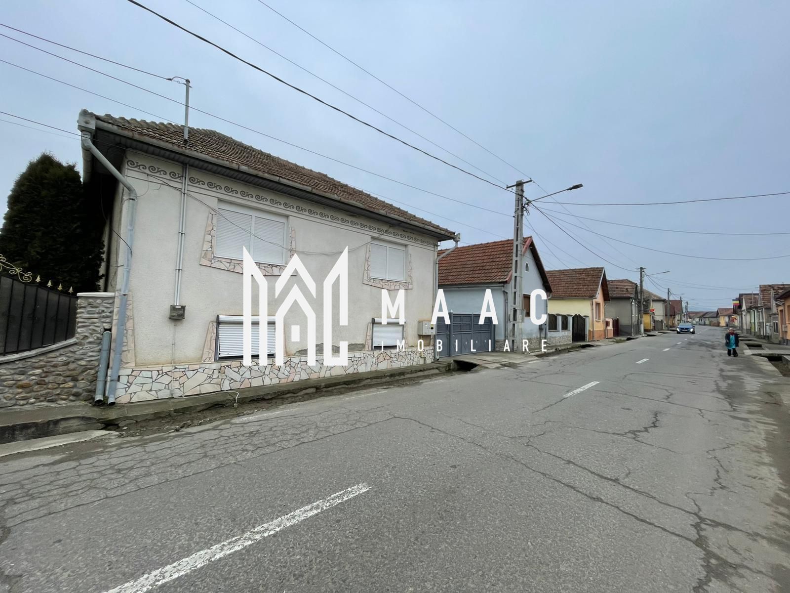 Casă I Teren de 4.500 mp I Anexe I Seica Mare — fotografia 2
