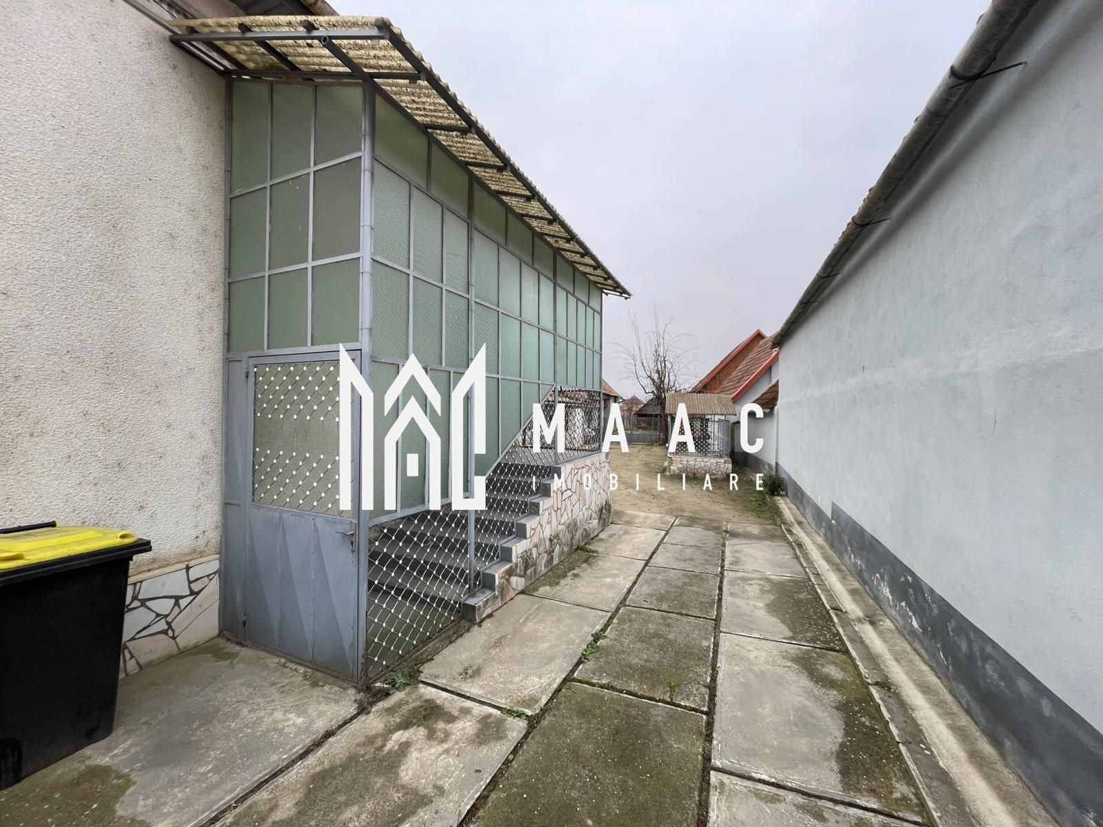 Casă I Teren de 4.500 mp I Anexe I Seica Mare — fotografia 3