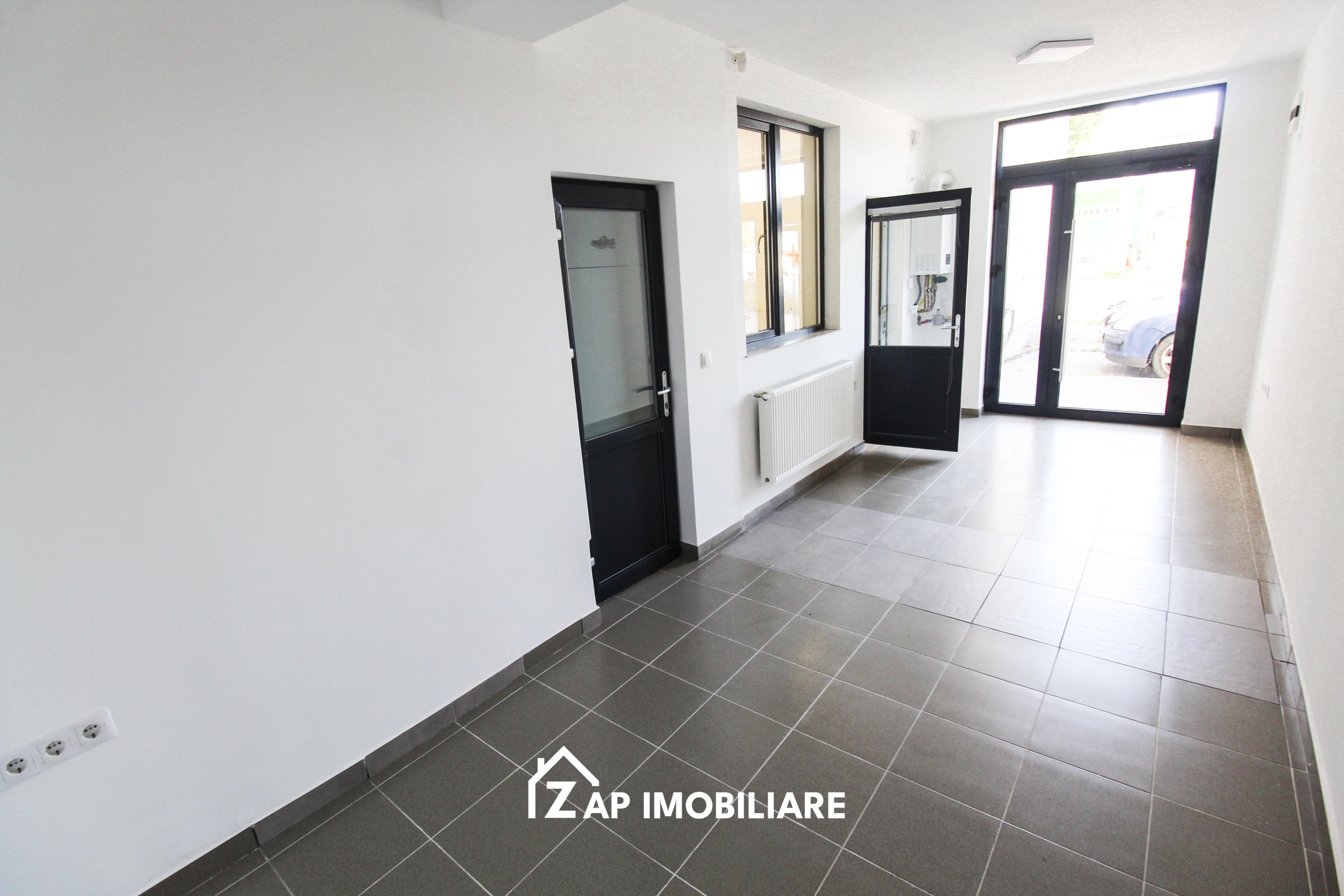 Spatiu de Birouri 100 mp - Renovat — fotografia 18