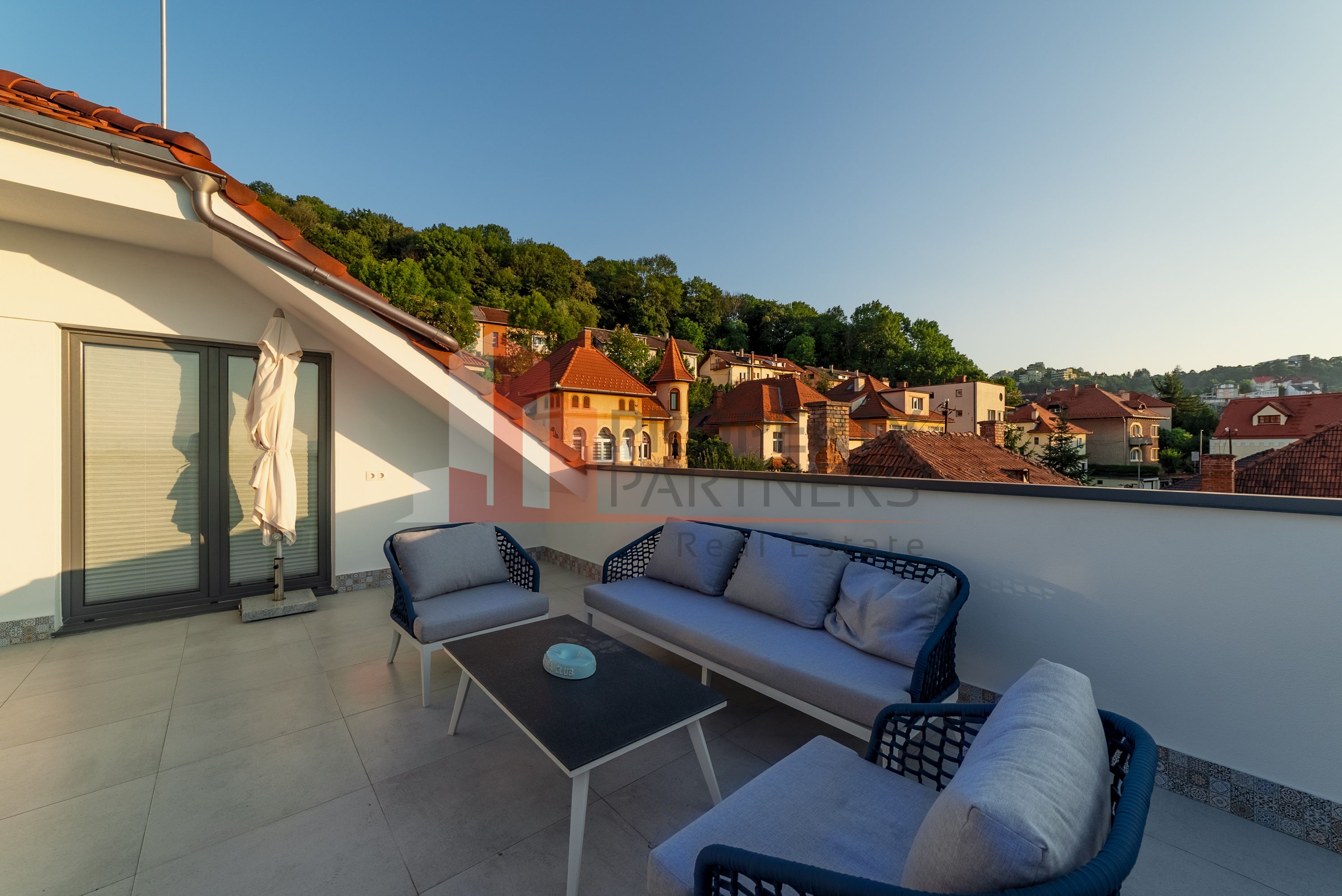 Vilă cu vedere panoramică – Central Brașov — fotografia 3