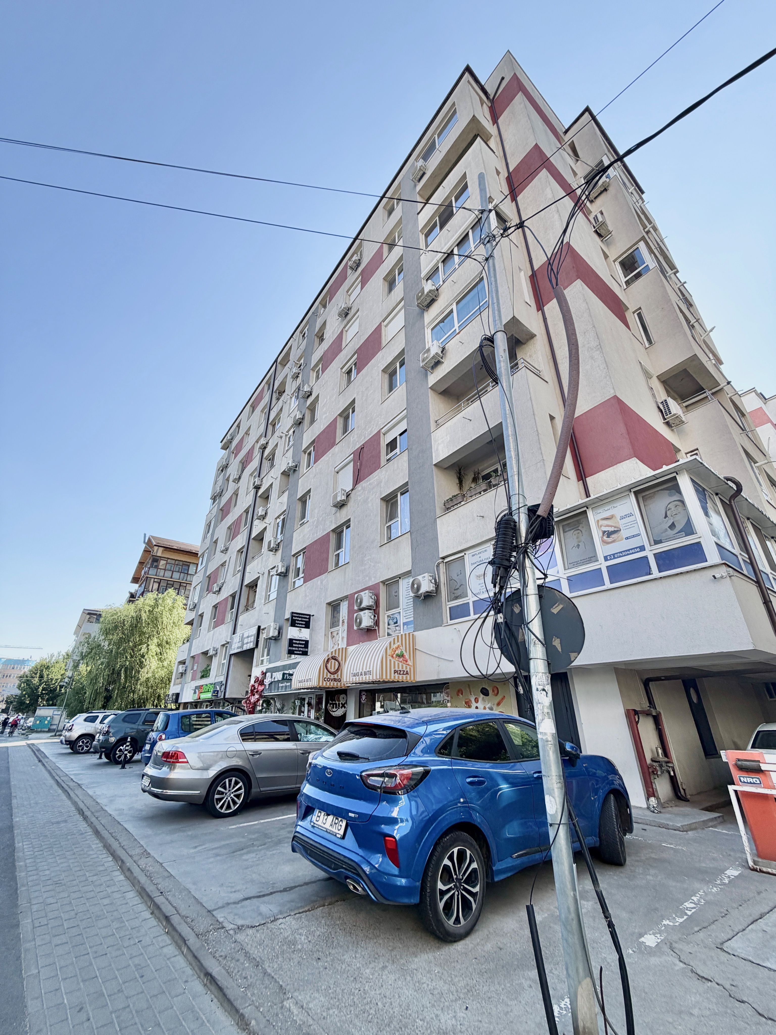 Garsoniera Militari Residence - Rezervelor 58C - LIDL Rezerervelor — fotografia 4