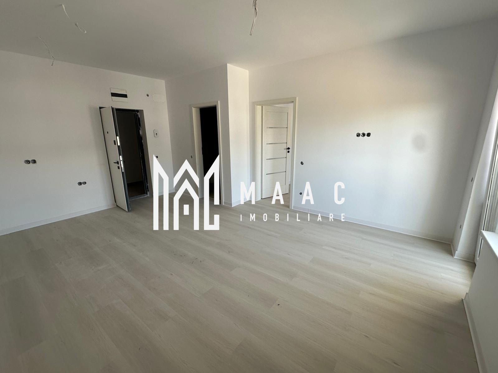 Apartament 2 camere | Doamna Stanca, Șelimbăr | 38,8 mp, balcon, parcare