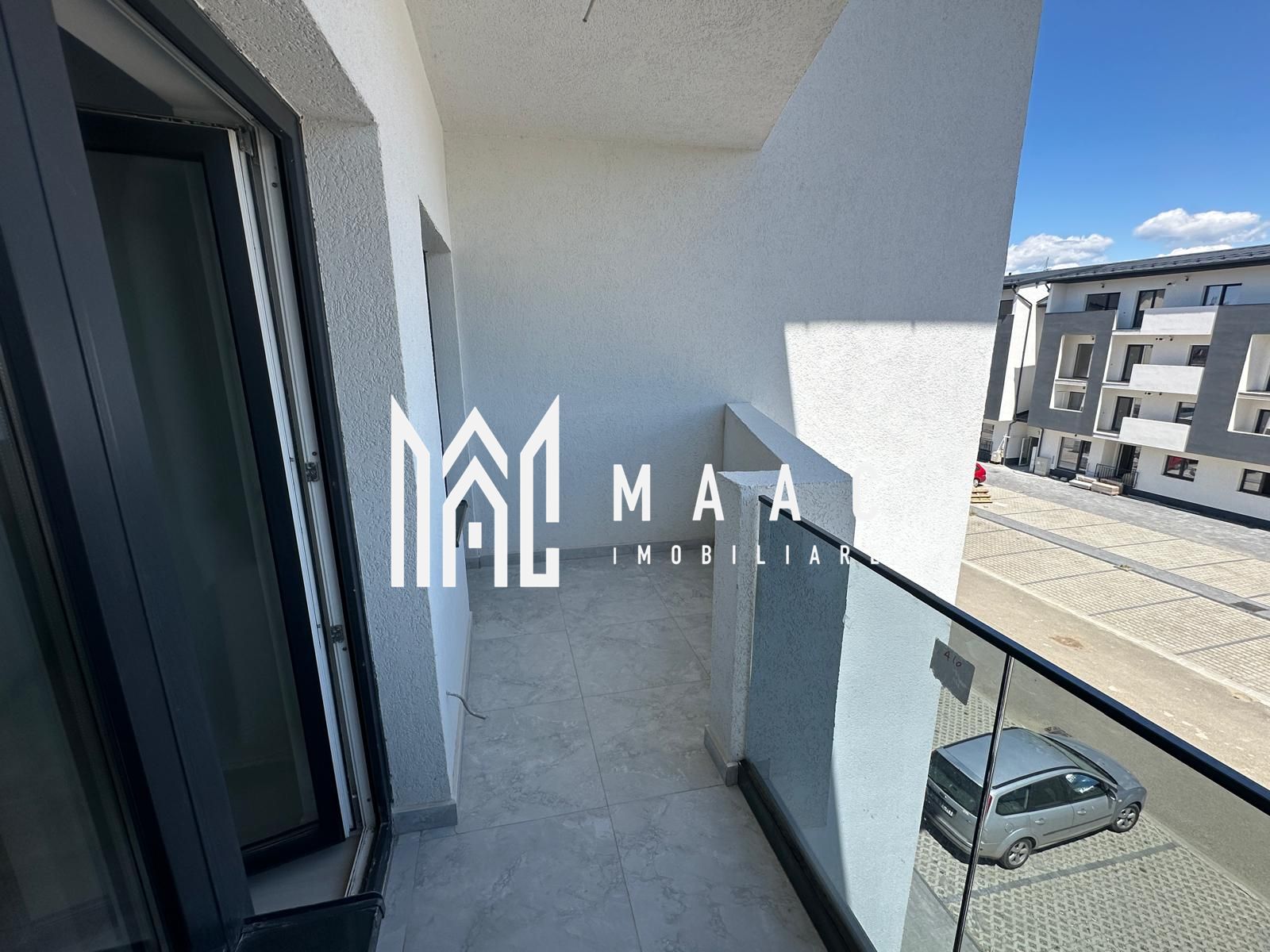 Apartament 2 camere | Doamna Stanca, Șelimbăr | 38,8 mp, balcon, parcare — fotografia 6