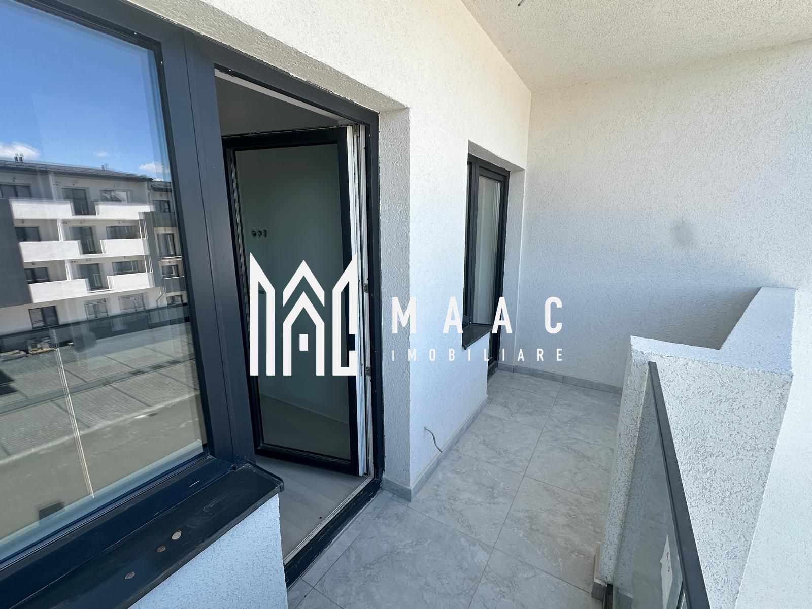 Apartament 2 camere | Doamna Stanca, Șelimbăr | 38,8 mp, balcon, parcare — fotografia 7