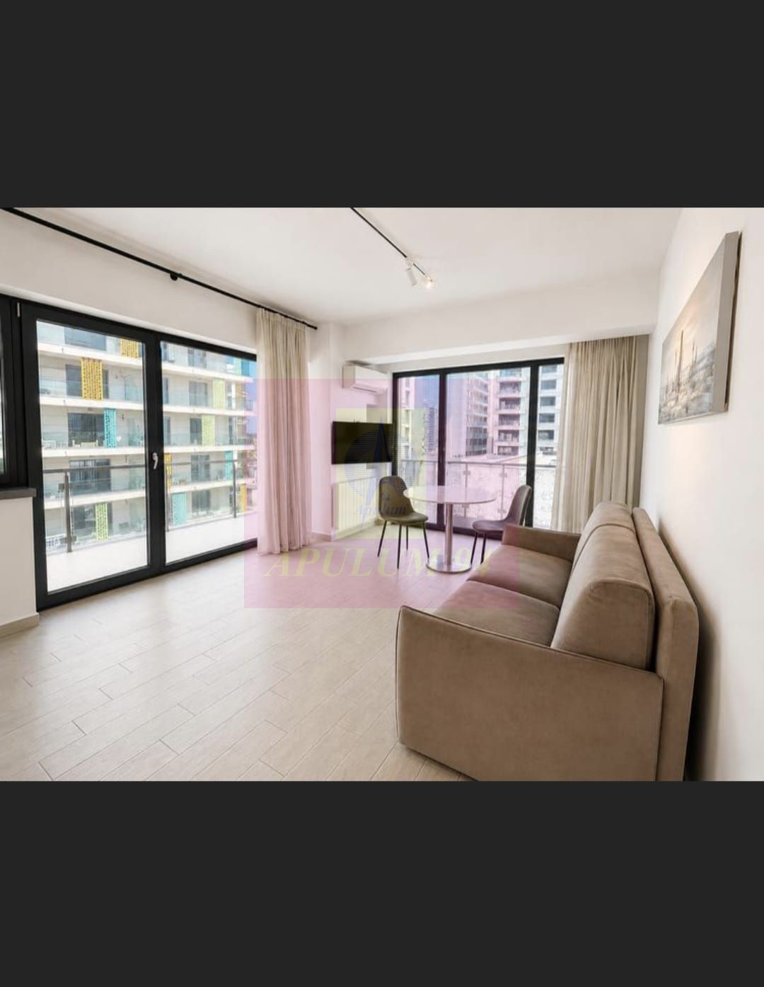 Apartament exclusivist la doar câțiva pași de mare – De Silva Residenc — fotografia 2