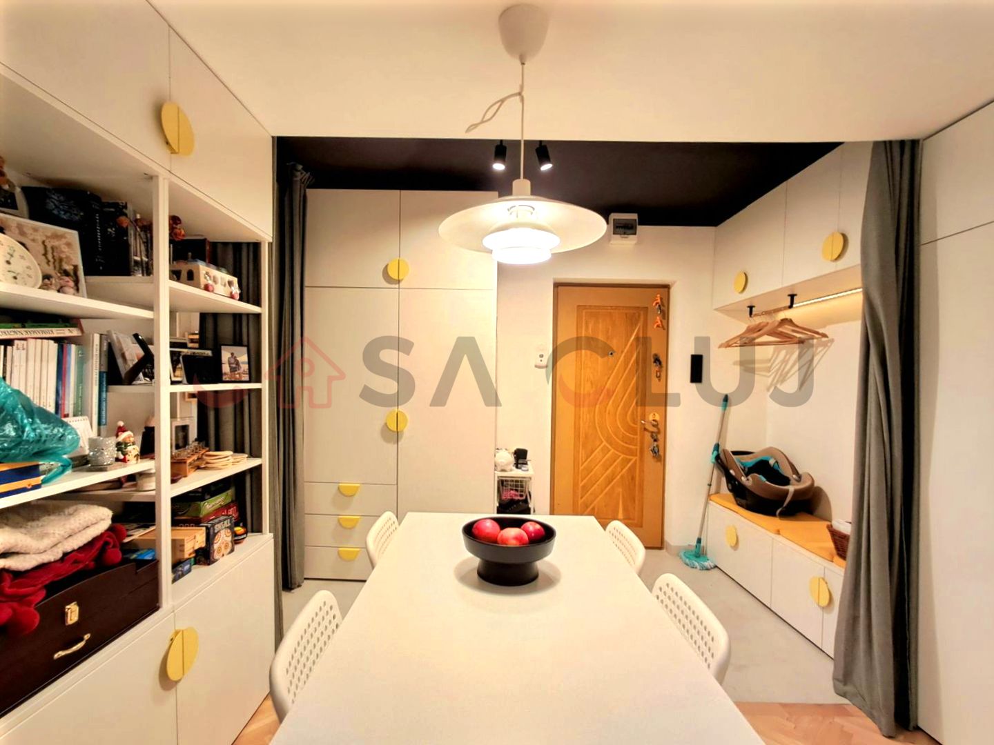 2 camere La cheie, lângă Școala Octavian Goga, Mănăștur — fotografia 6