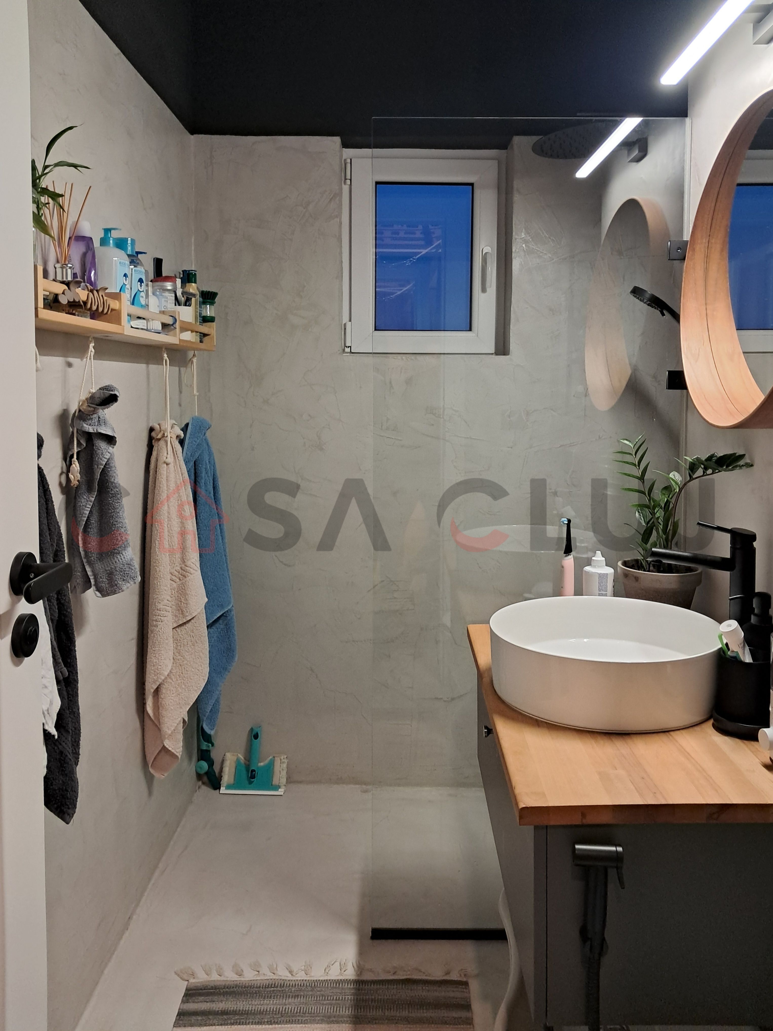 2 camere La cheie, lângă Școala Octavian Goga, Mănăștur — fotografia 9