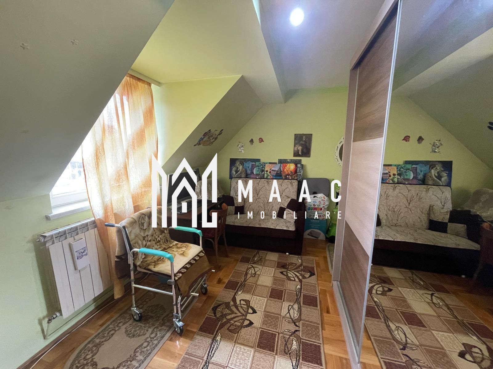 Casa individuala | D+P+1 | 6 camere | Acces auto | Terezian — fotografia 18