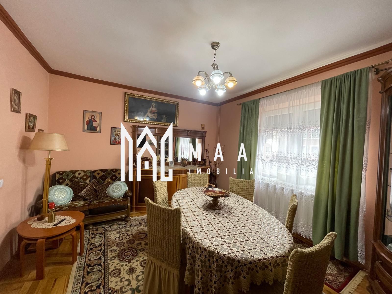 Casa individuala | D+P+1 | 6 camere | Acces auto | Terezian — fotografia 3