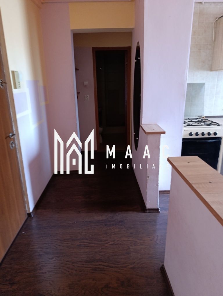 Apartament 2 camere de închiriat | Sibiu | 45 mp | balcon — fotografia 2