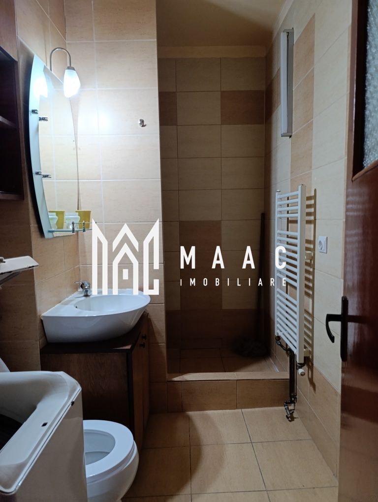Apartament 2 camere de închiriat | Sibiu | 45 mp | balcon — fotografia 3