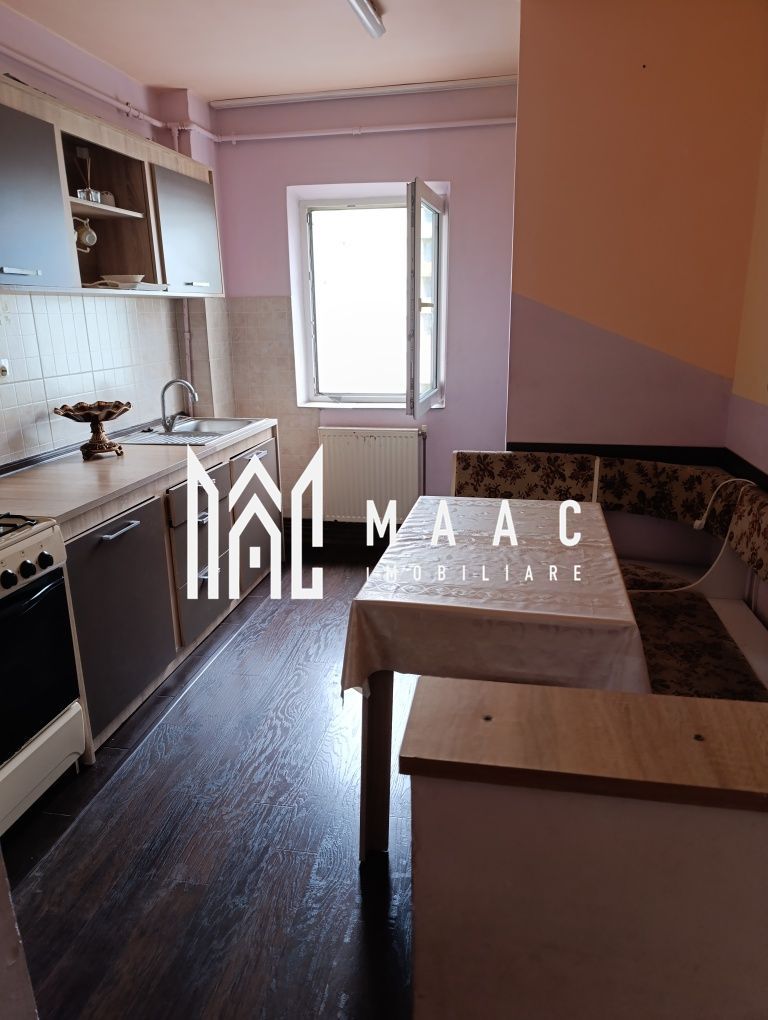 Apartament 2 camere de închiriat | Sibiu | 45 mp | balcon — fotografia 4