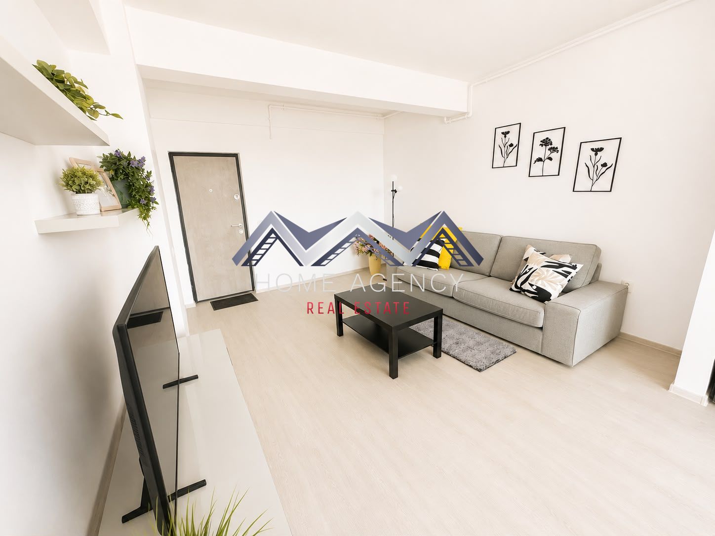 Apartament 2 camere | prima închiriere | Otopeni central — fotografia 3