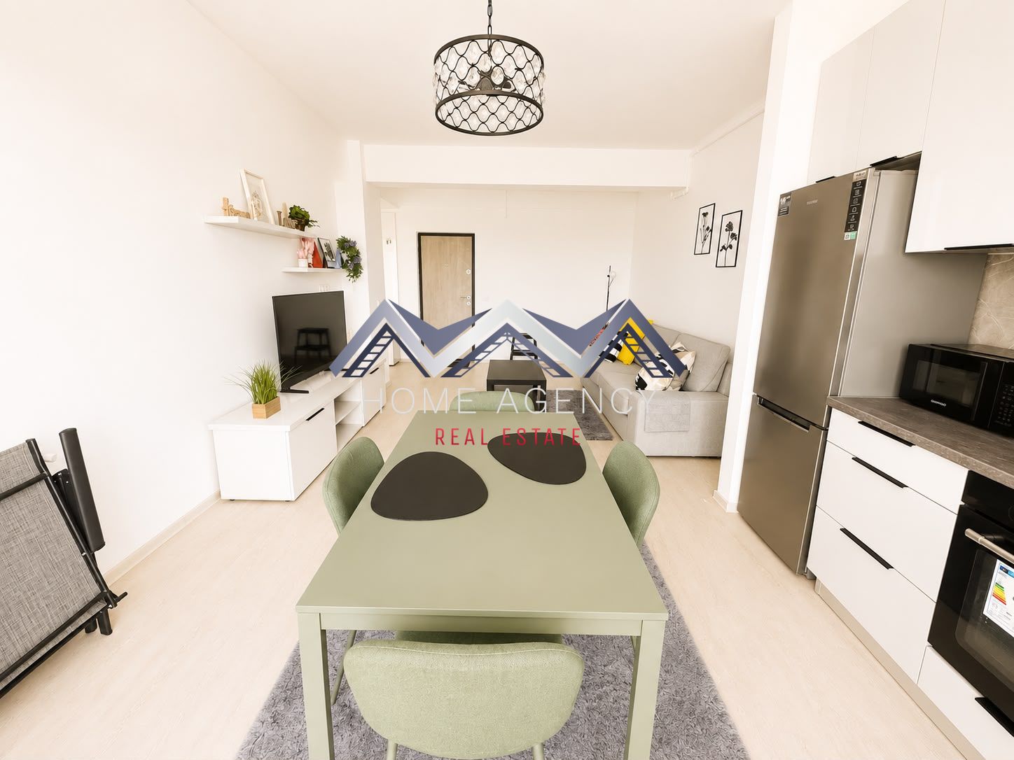 Apartament 2 camere | prima închiriere | Otopeni central — fotografia 4