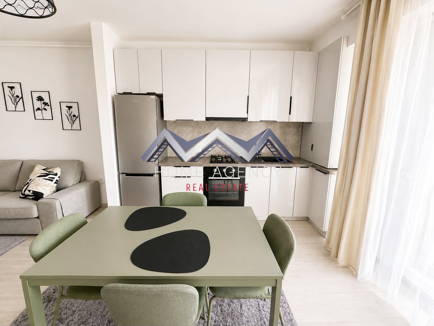 Apartament 2 camere | prima închiriere | Otopeni central — fotografia 5