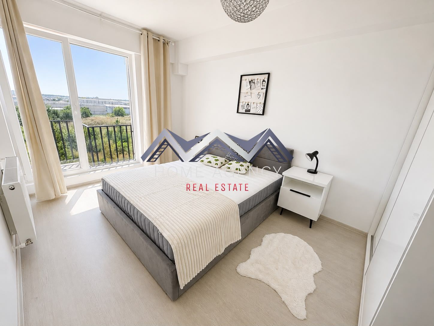 Apartament 2 camere | prima închiriere | Otopeni central — fotografia 7