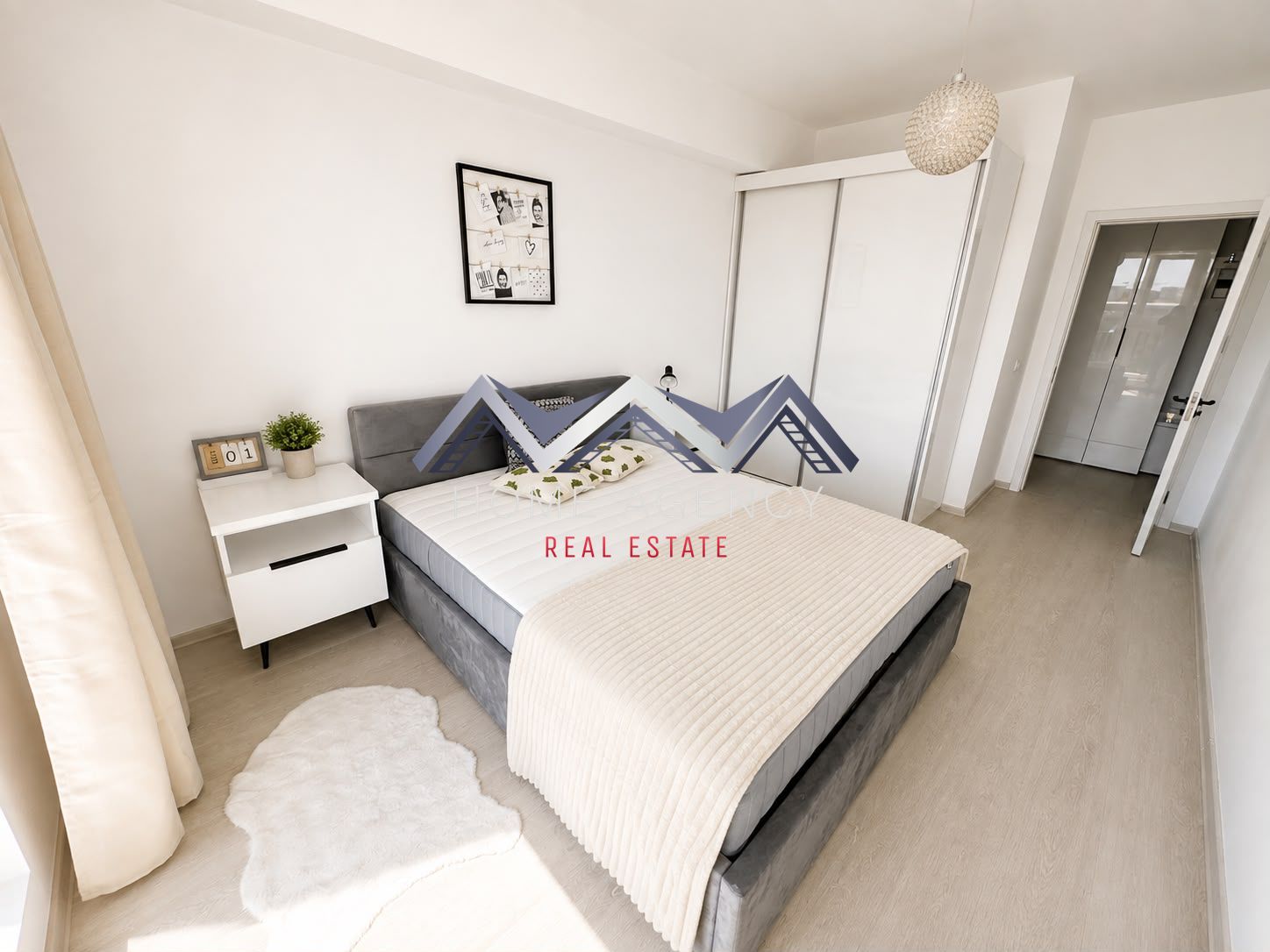 Apartament 2 camere | prima închiriere | Otopeni central — fotografia 9